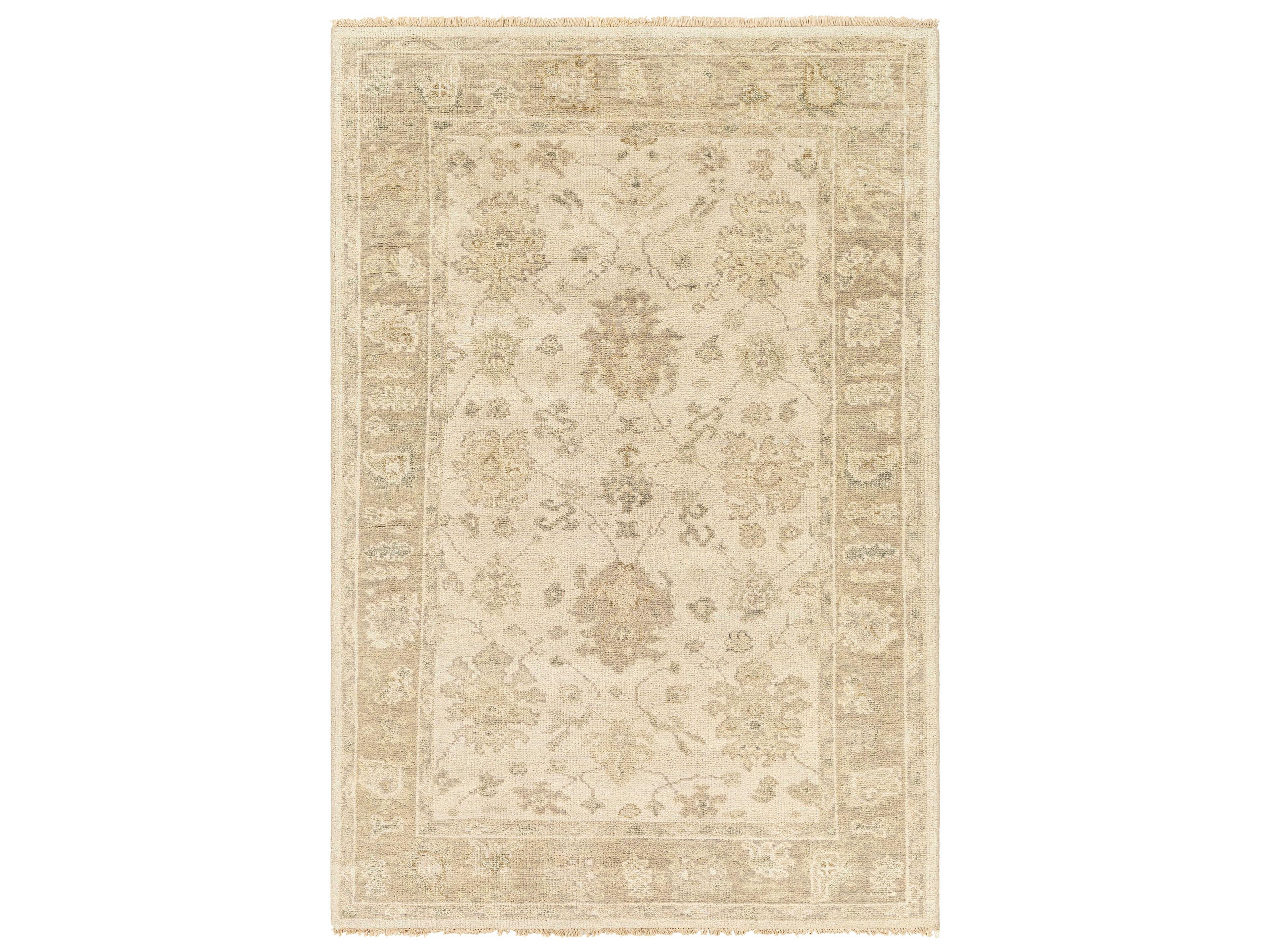 Biscayne Bordered Area Rug