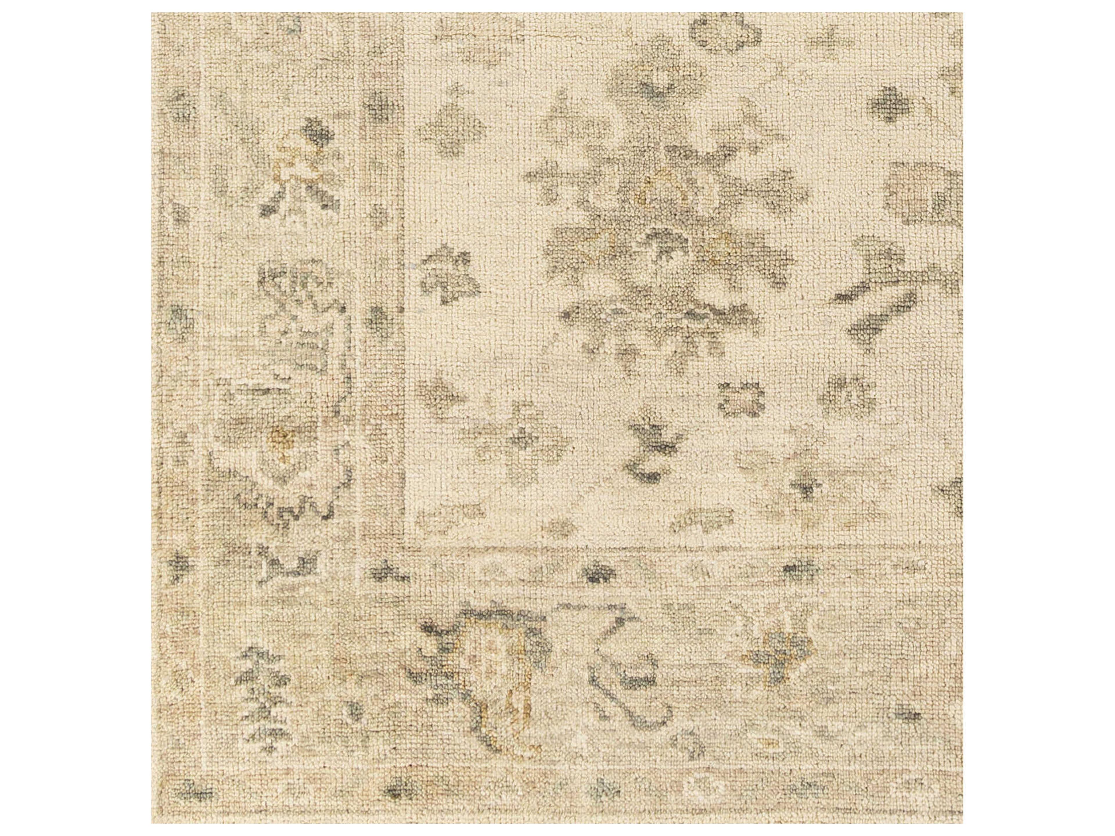 Surya Biscayne Bordered Area Rug