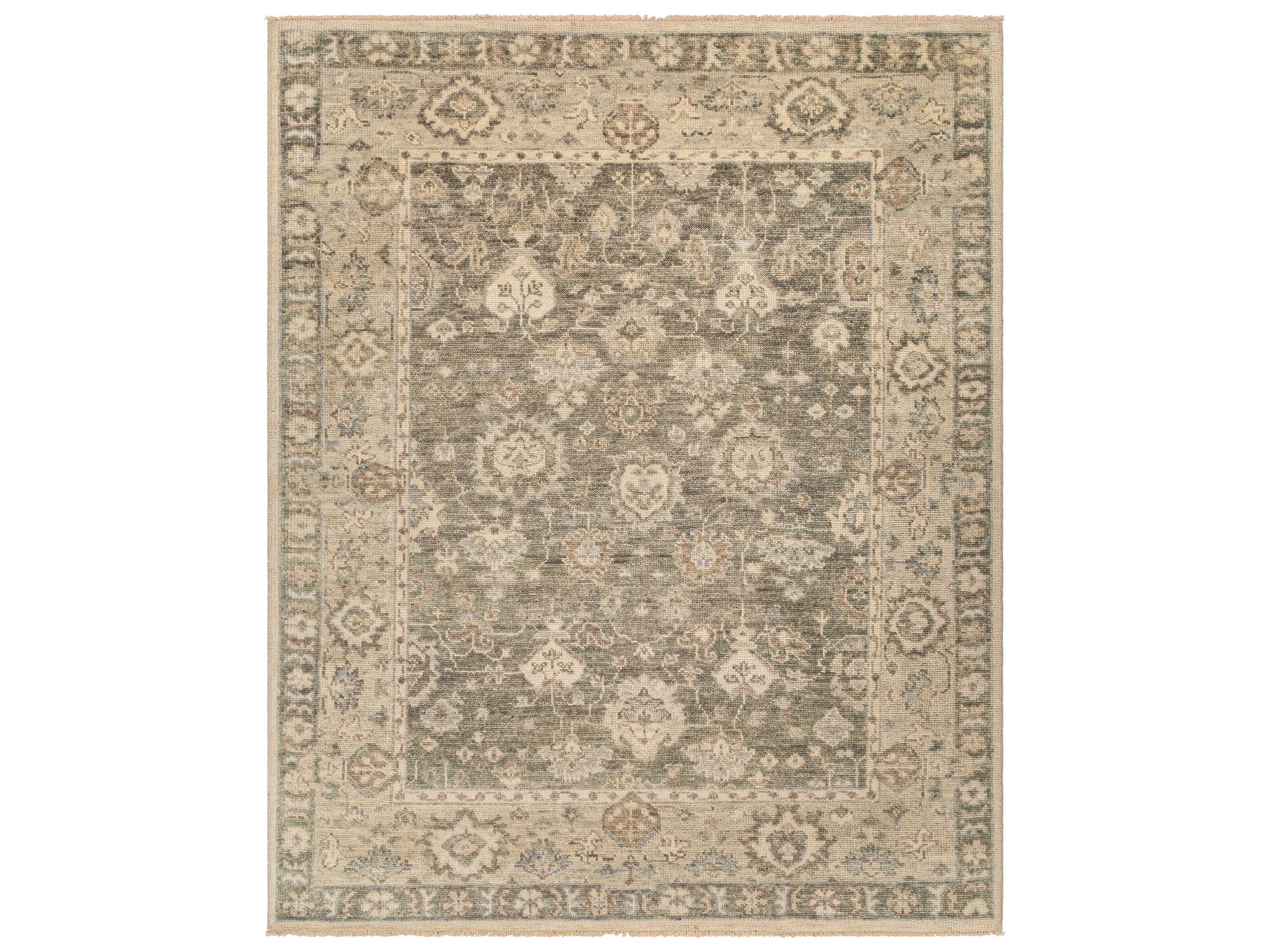Biscayne Bordered Area Rug