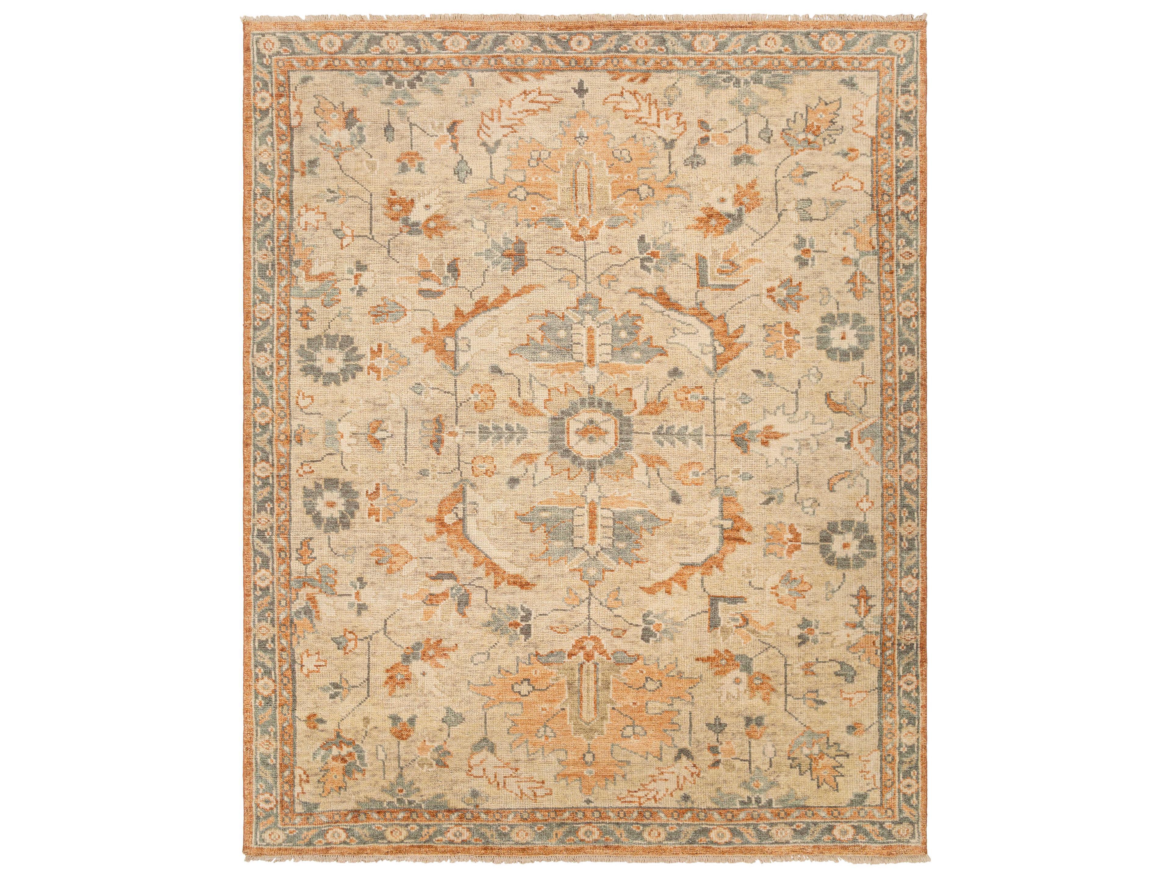 Biscayne Bordered Area Rug