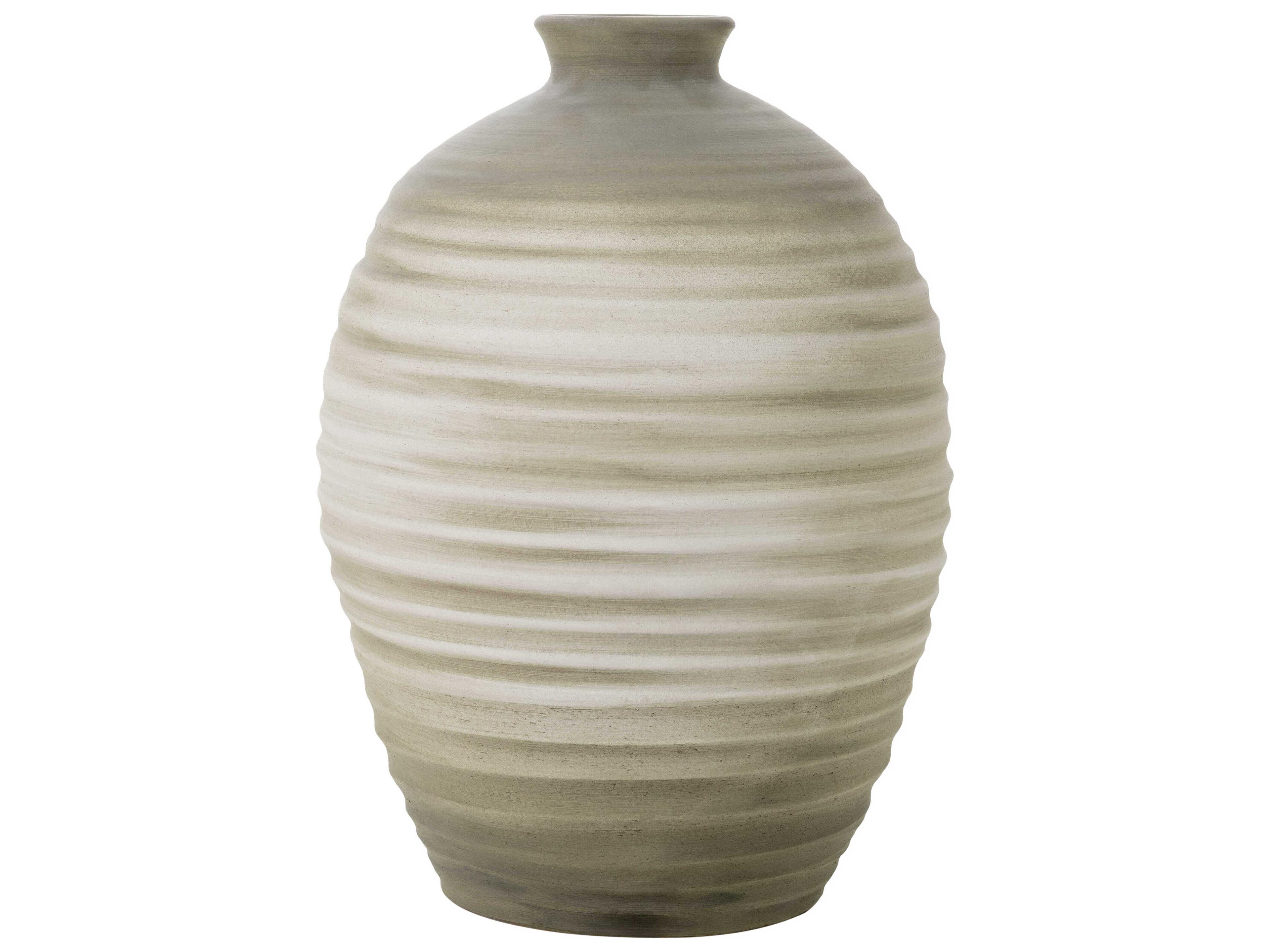 Botija Gray Vase
