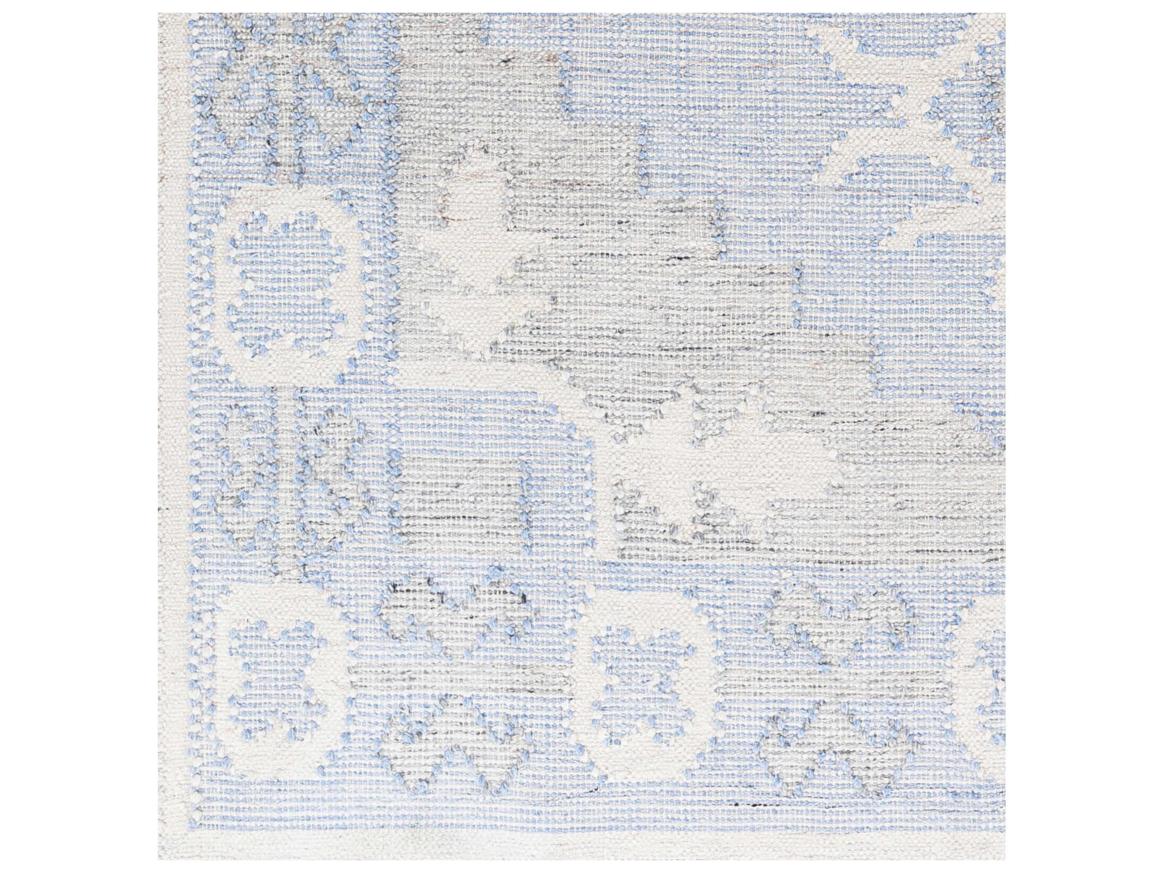 Surya Bursa Bordered Area Rug