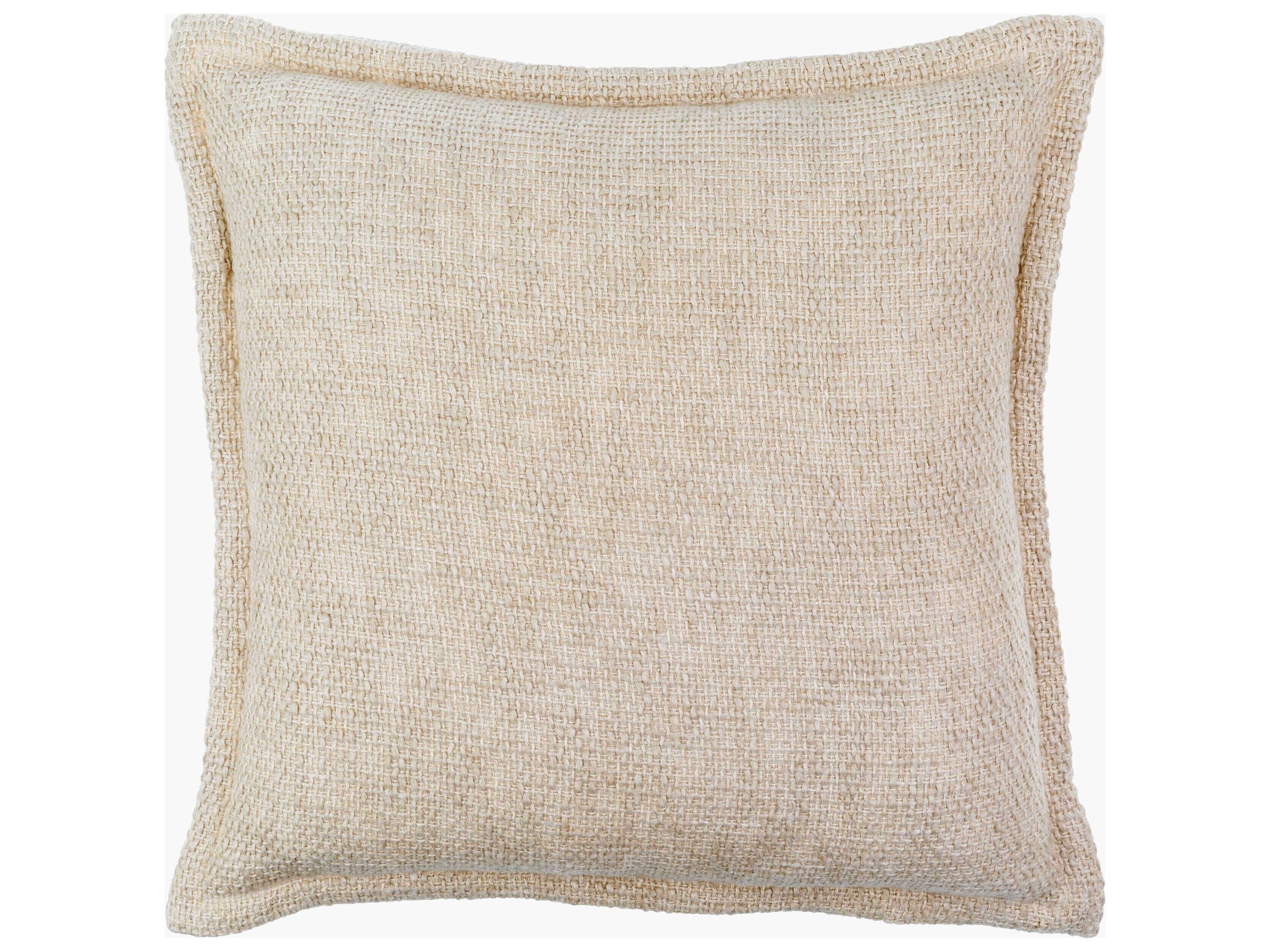 Bowen Light Beige Pillow