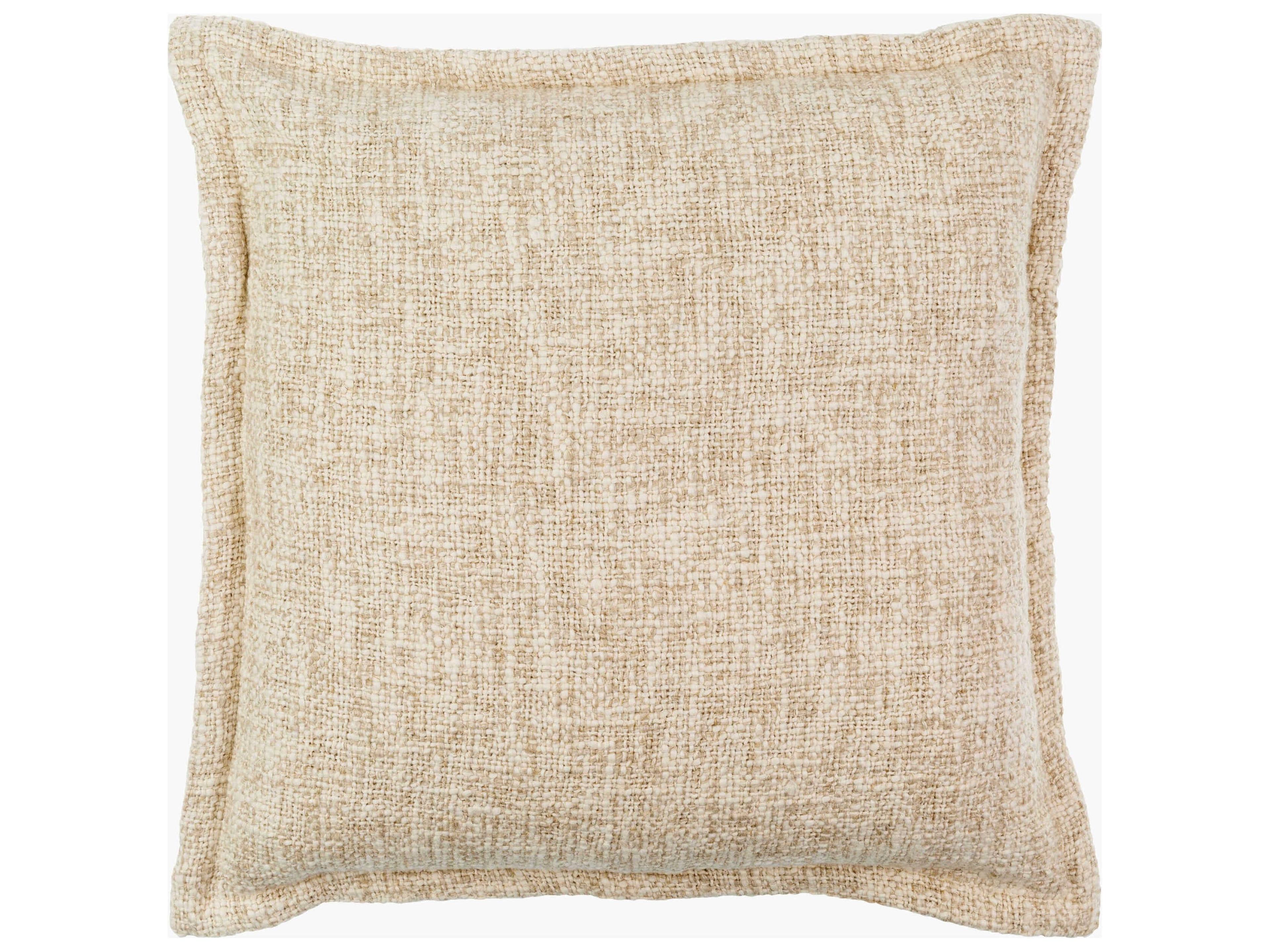 Bowen Cream Pillow
