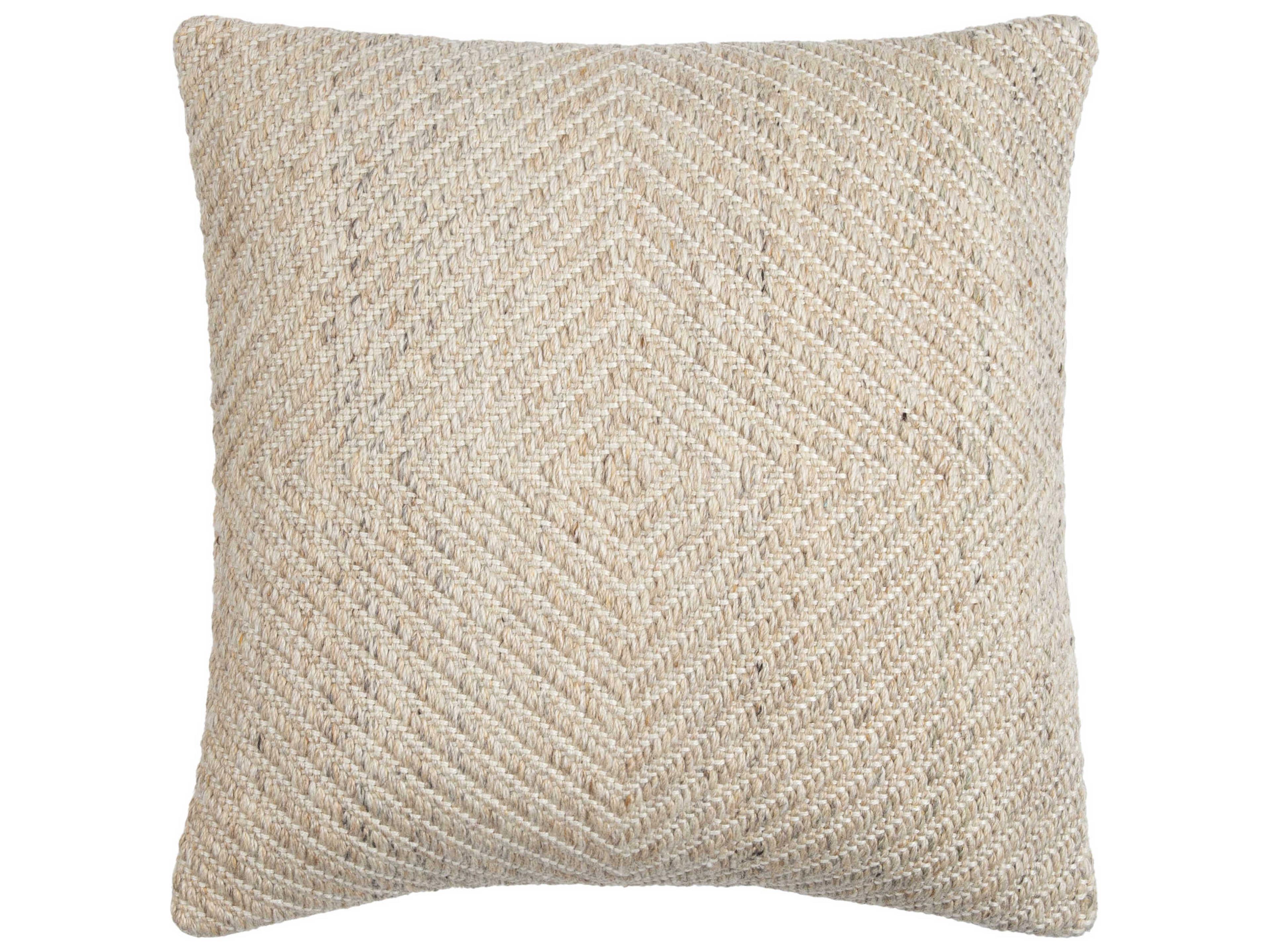 Cairn Tan Pillow
