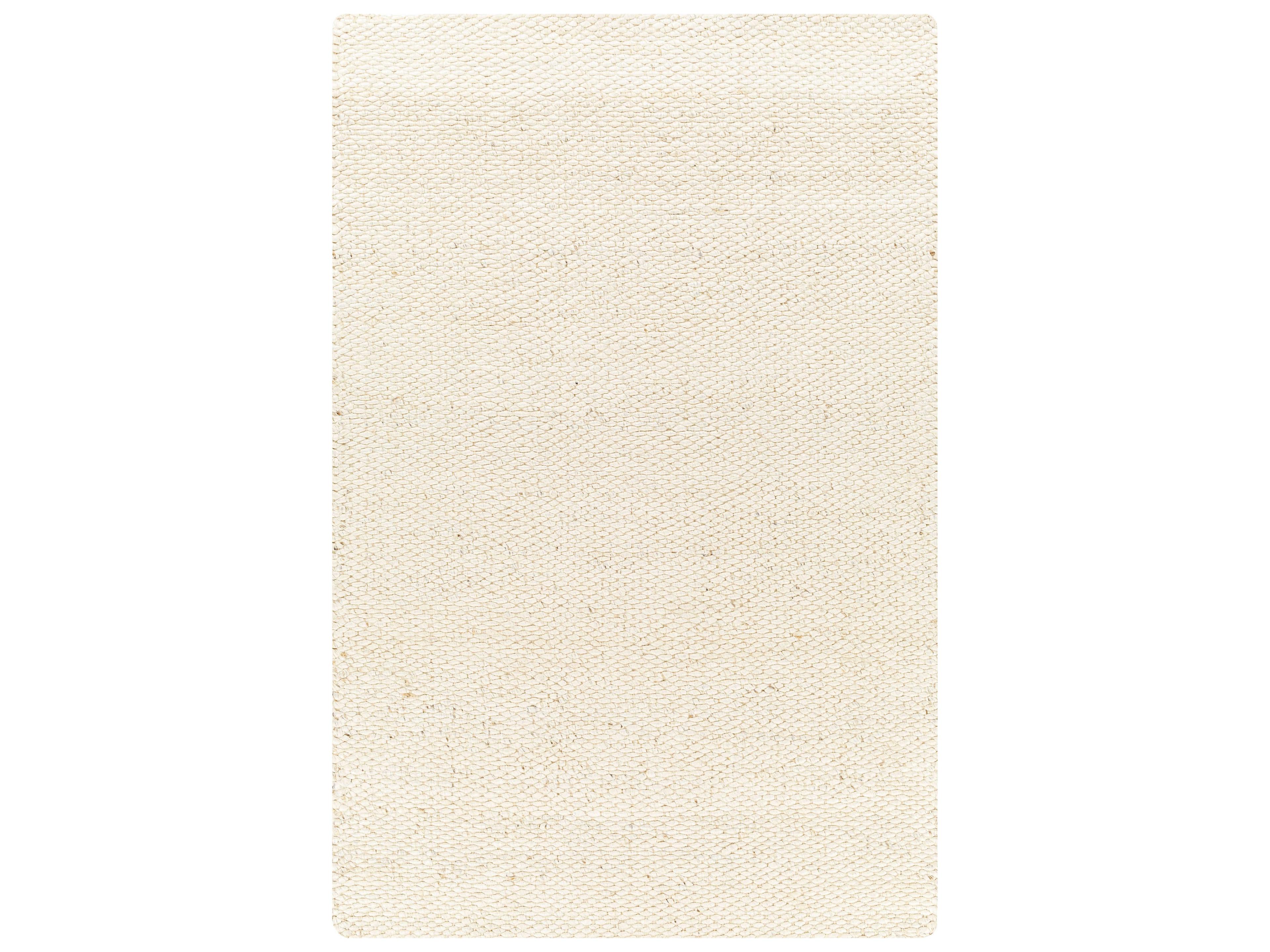 Coil Bleached Area Rug
