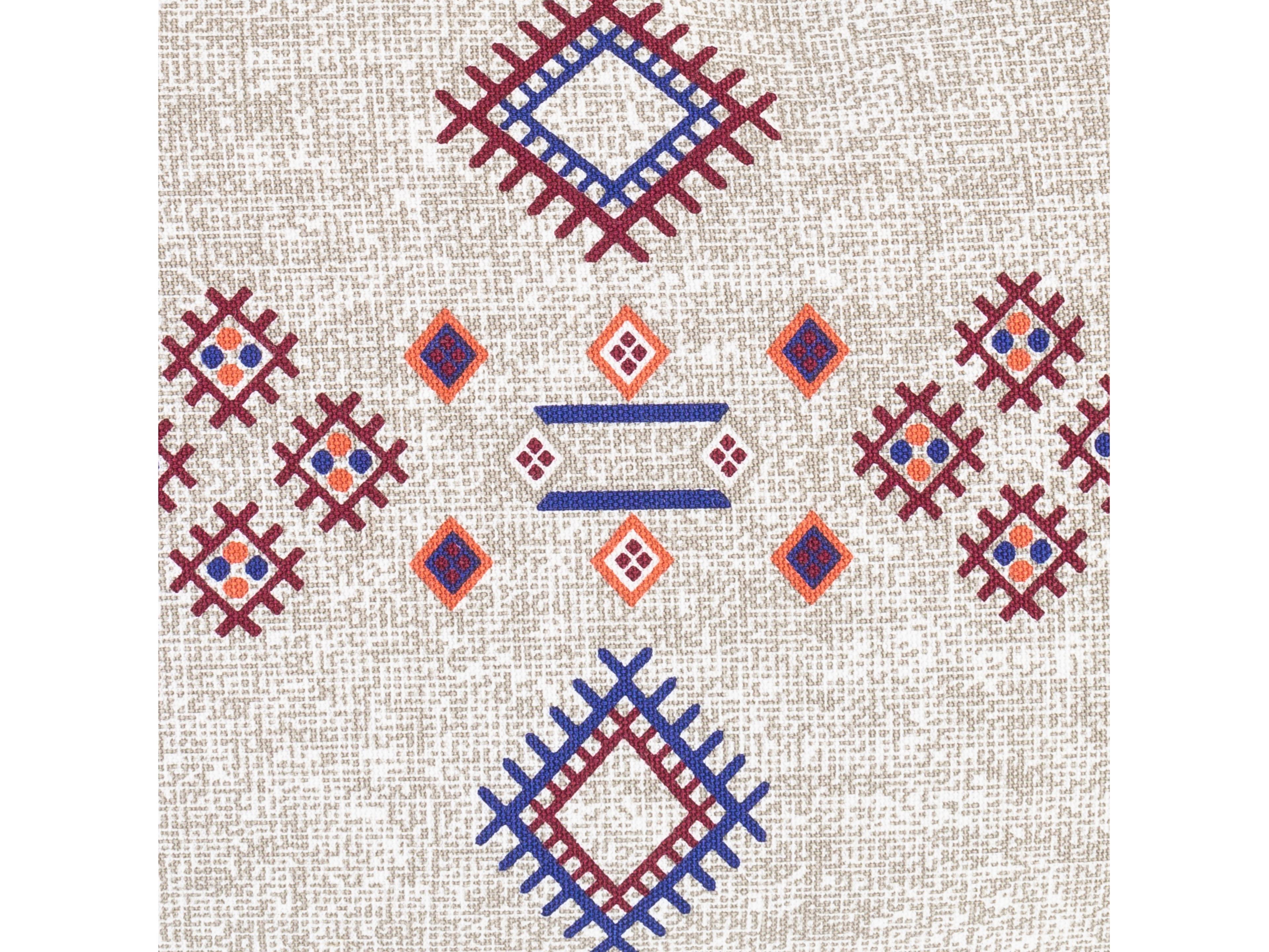 Surya Cactus Silk Medium Gray Pillow