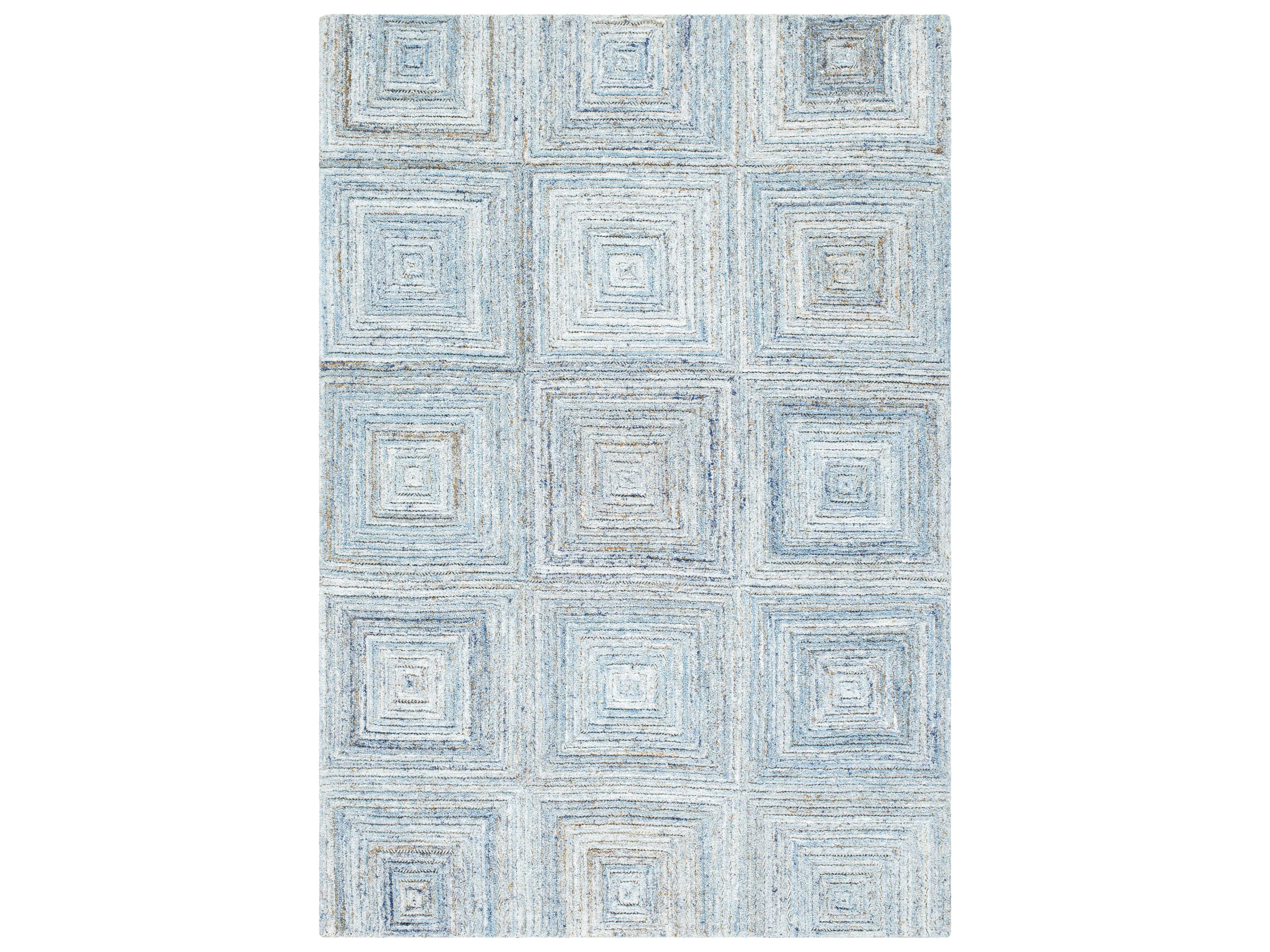 Calgary Geometric Area Rug