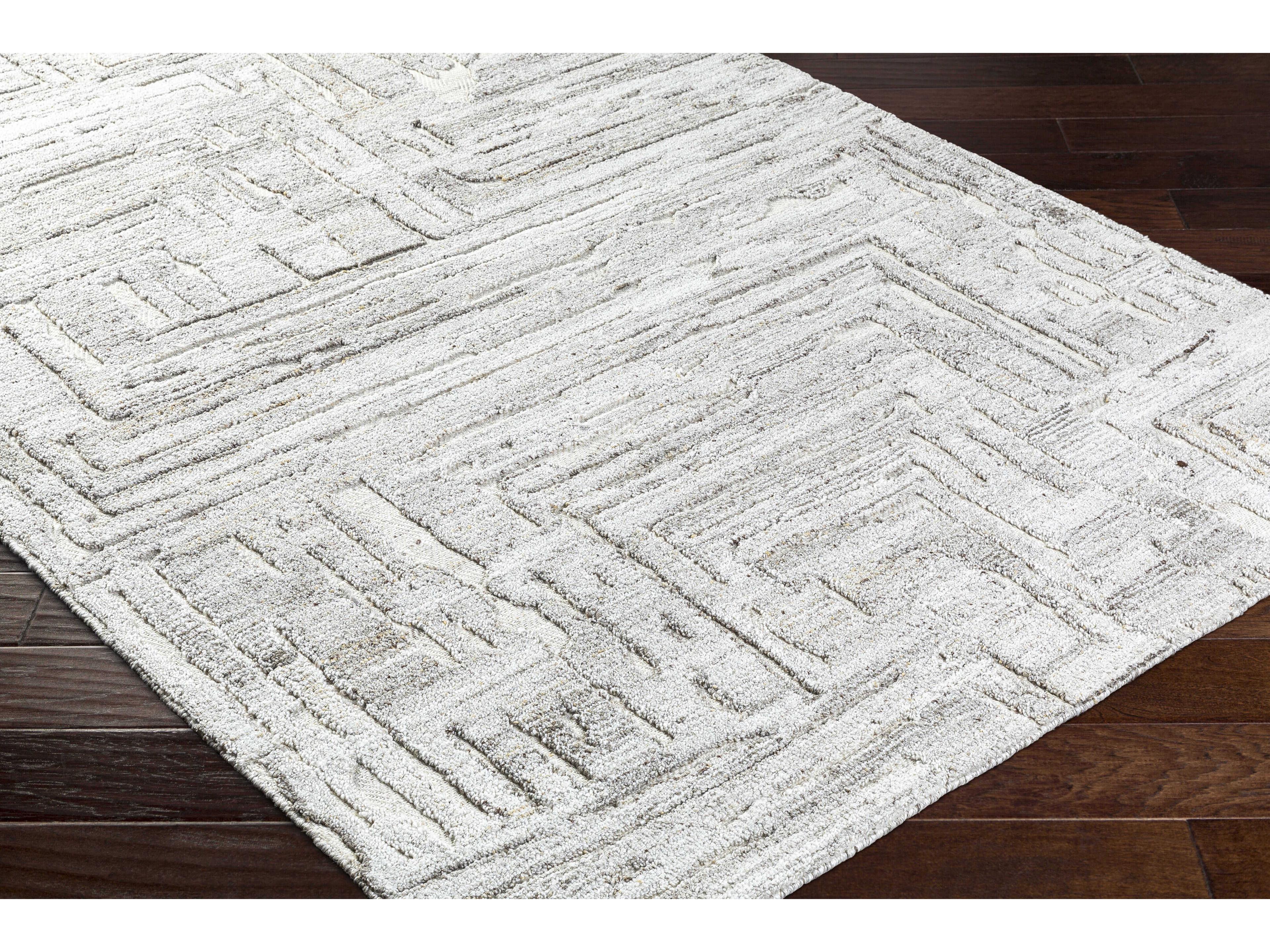 Surya Calgary Geometric Area Rug
