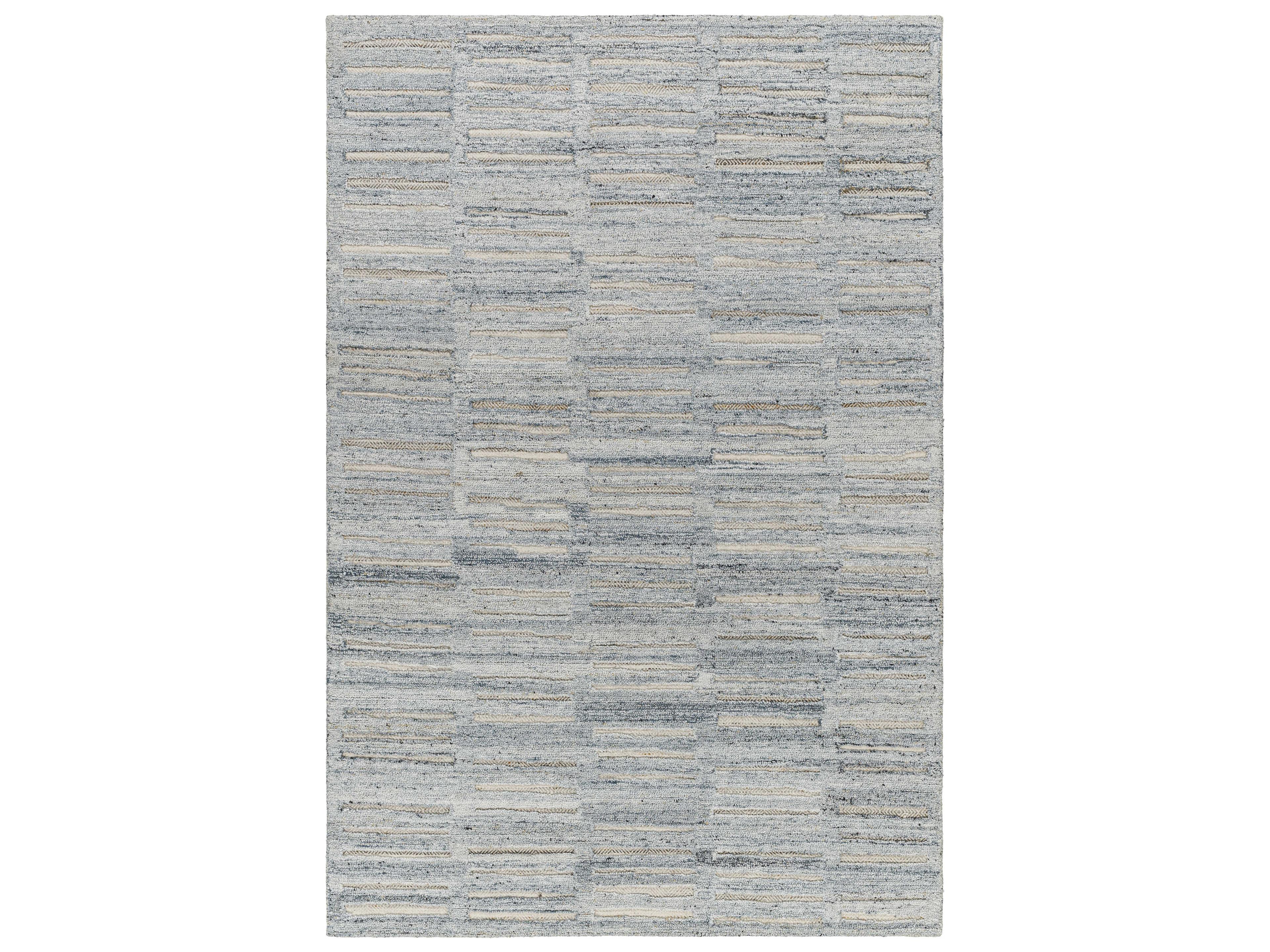 Calgary Striped Area Rug