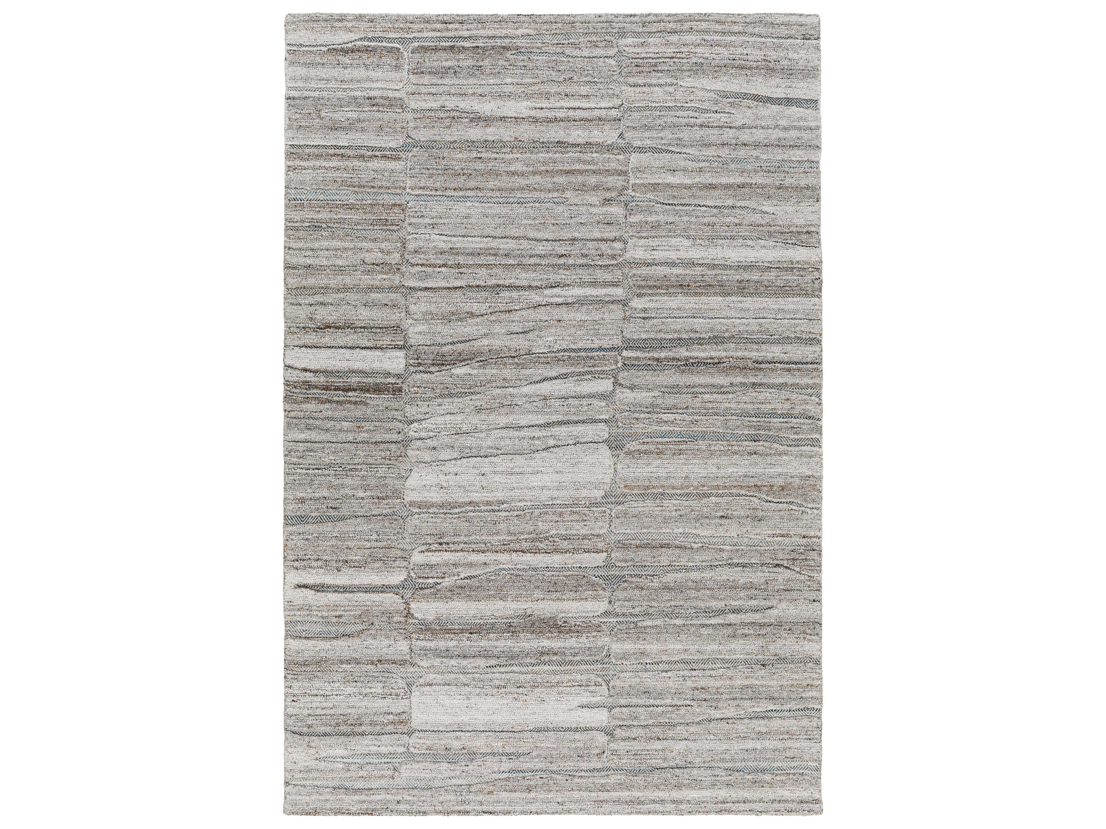 Calgary Striped Area Rug