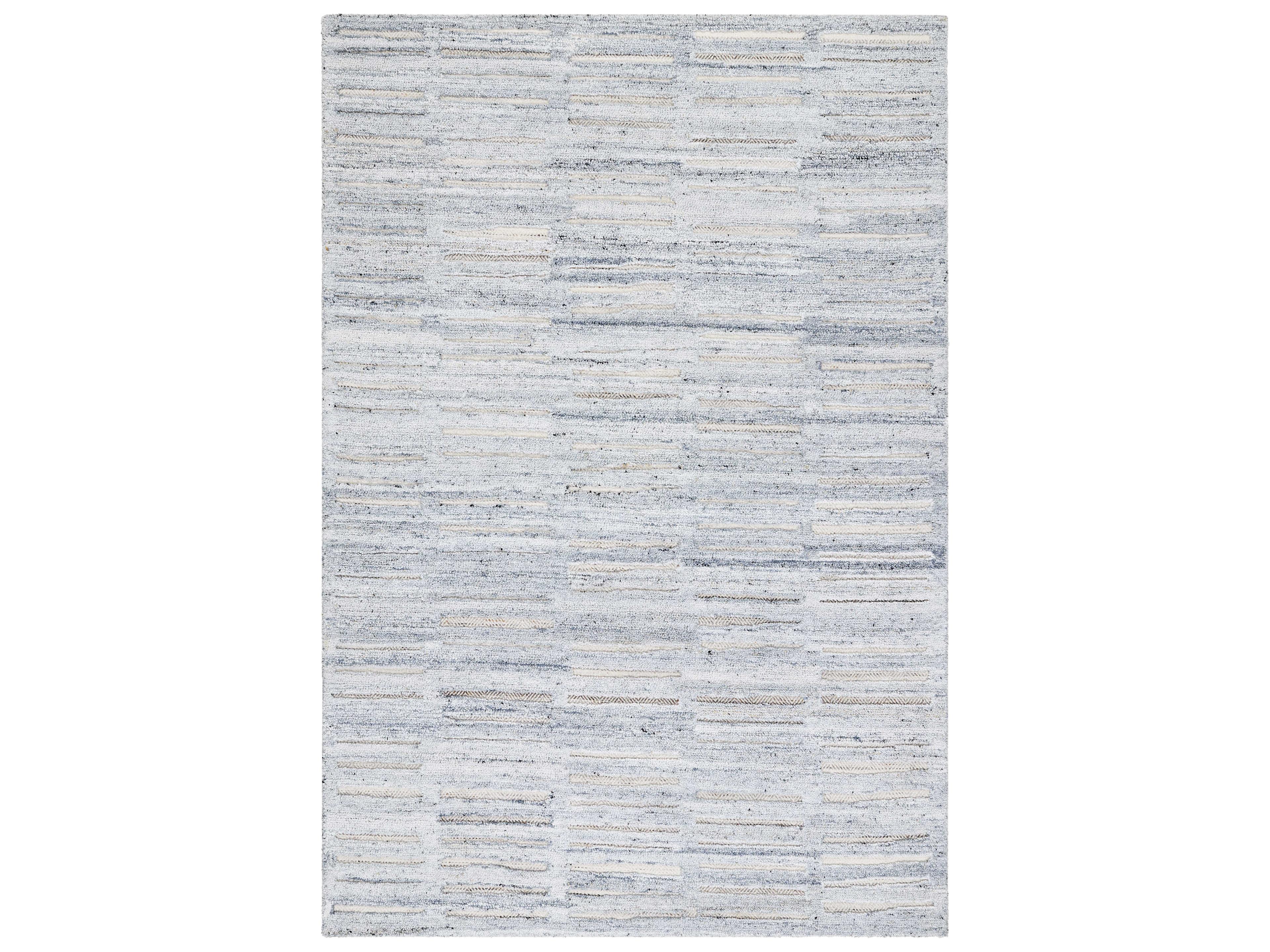 Calgary Striped Area Rug