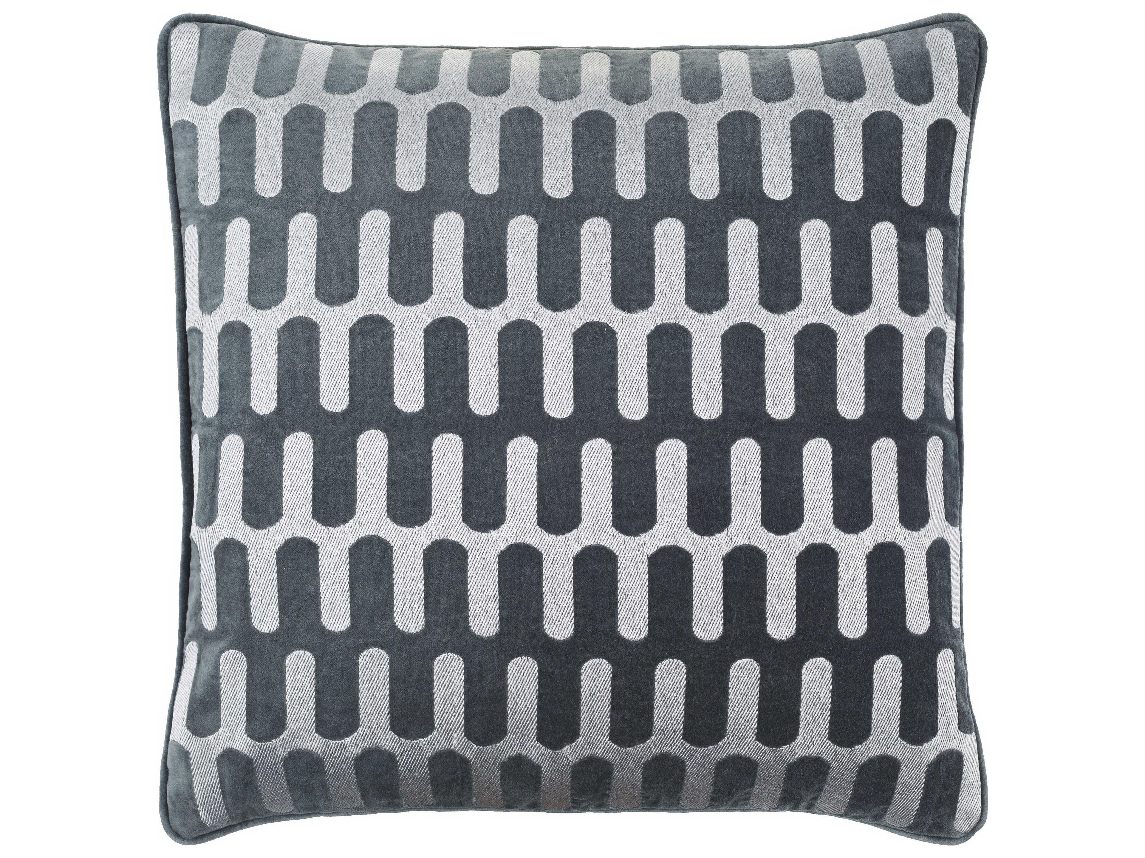 Connecticut Dark Green Pillow