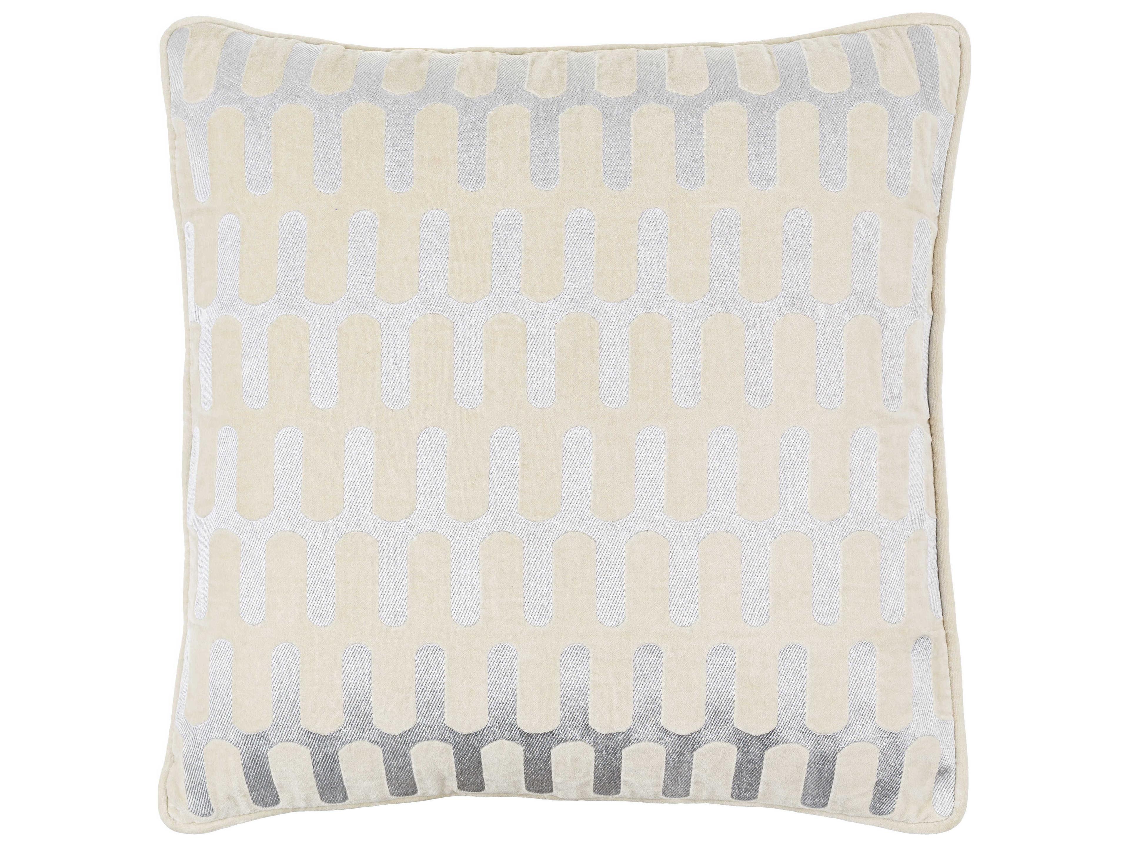 Connecticut Oatmeal Pillow