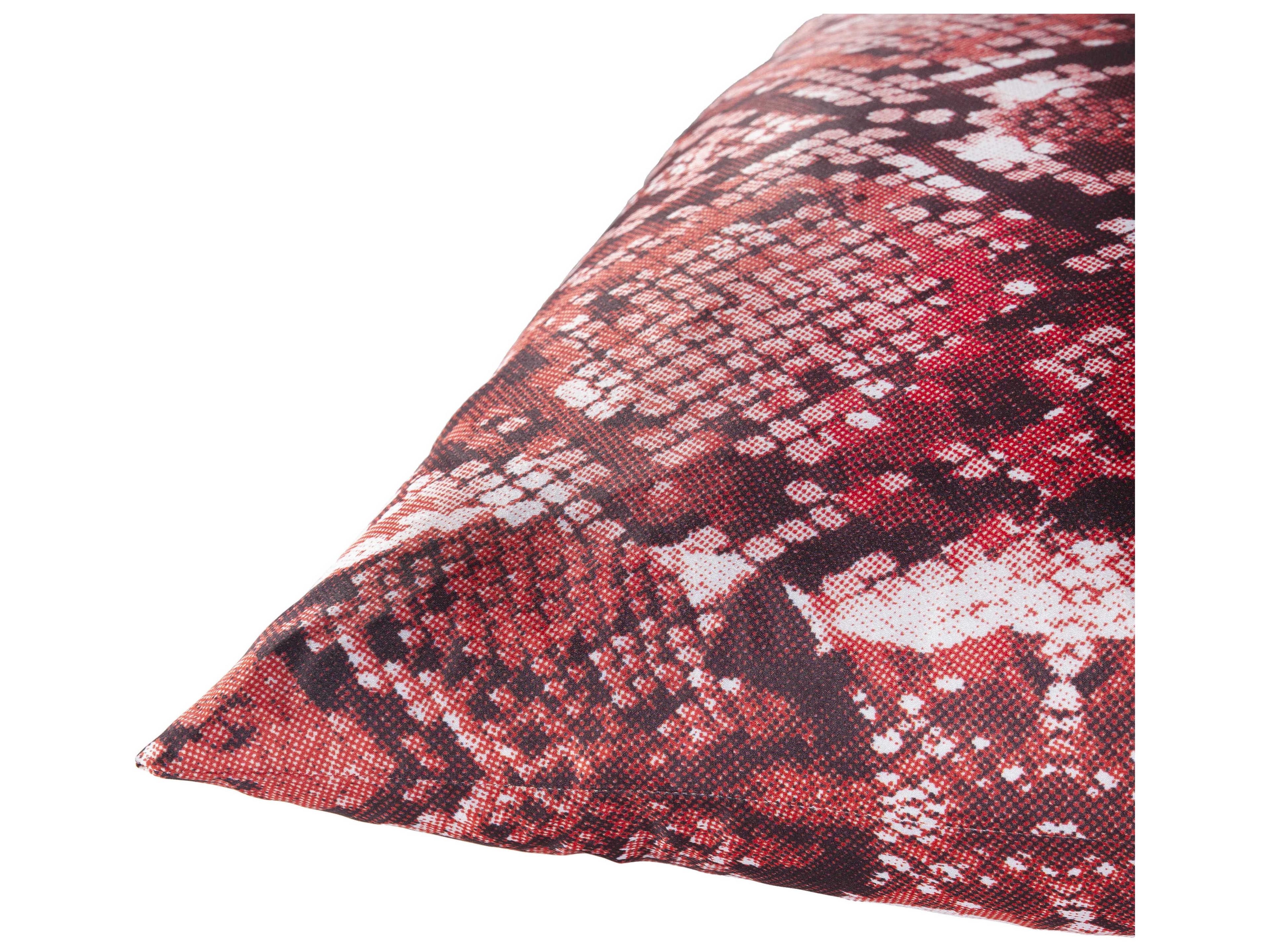 Surya Chloe Red Pillow