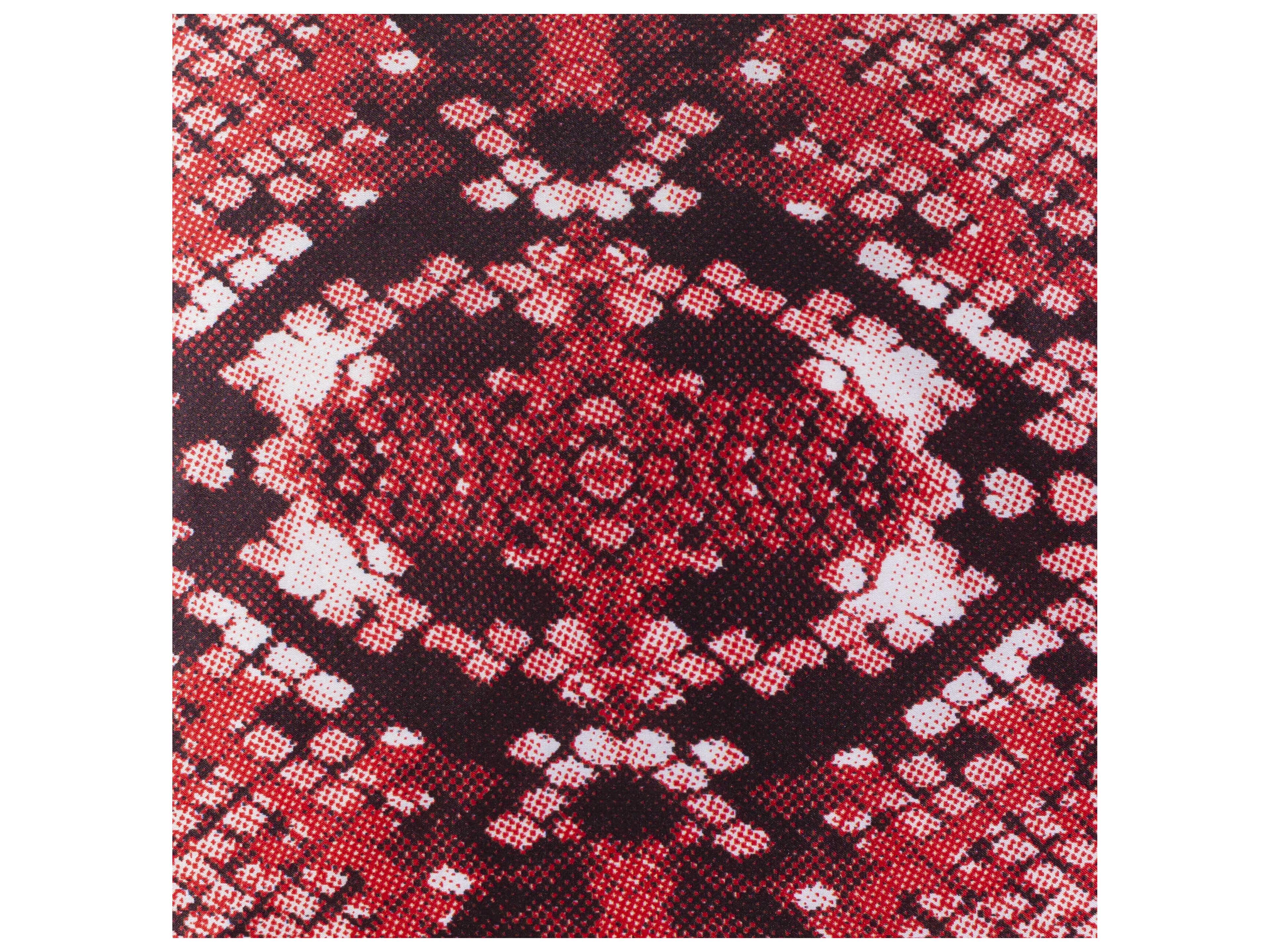 Surya Chloe Red Pillow