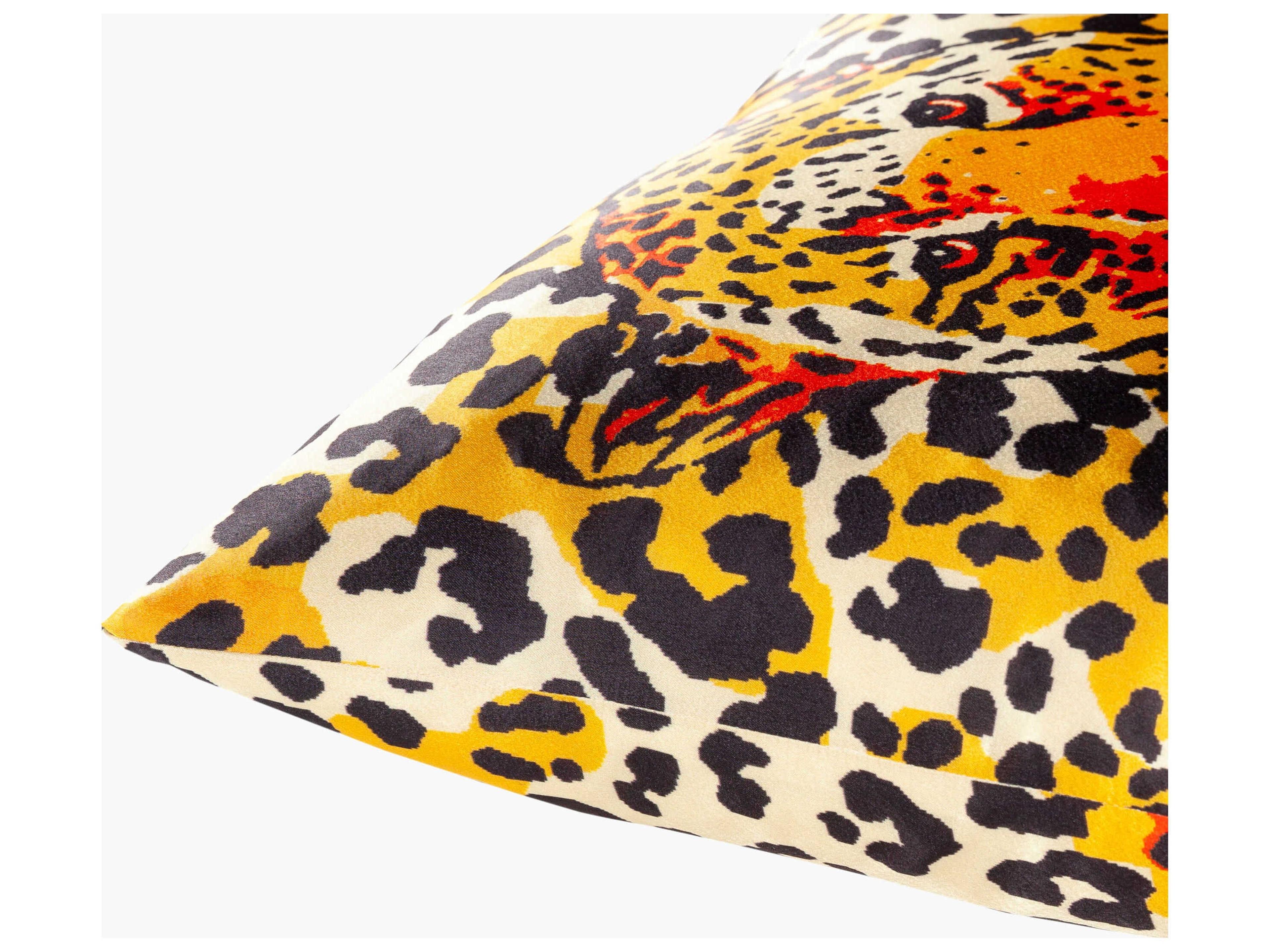 Surya Chloe Yellow Pillow