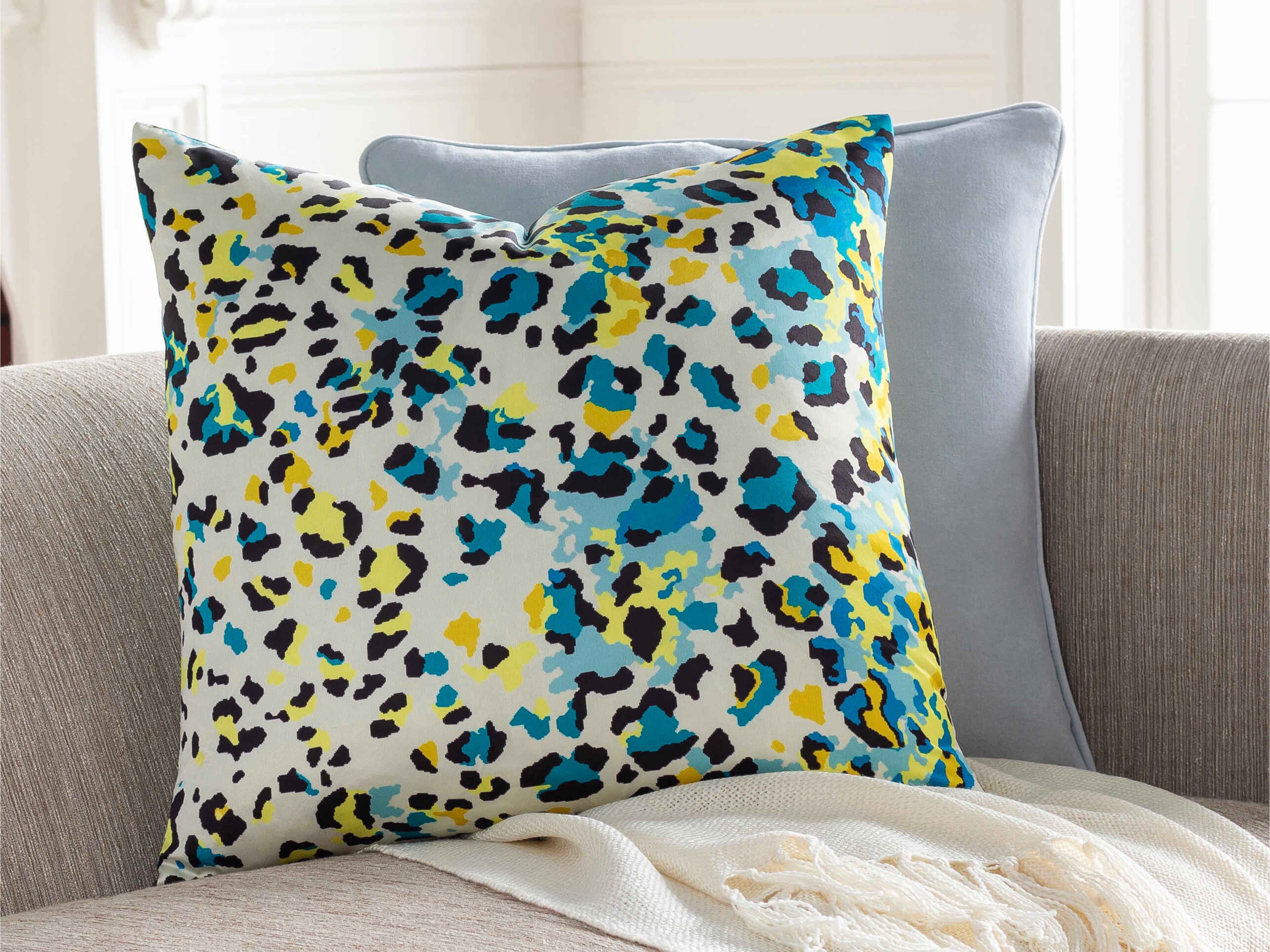 Surya Chloe Ivory Pillow