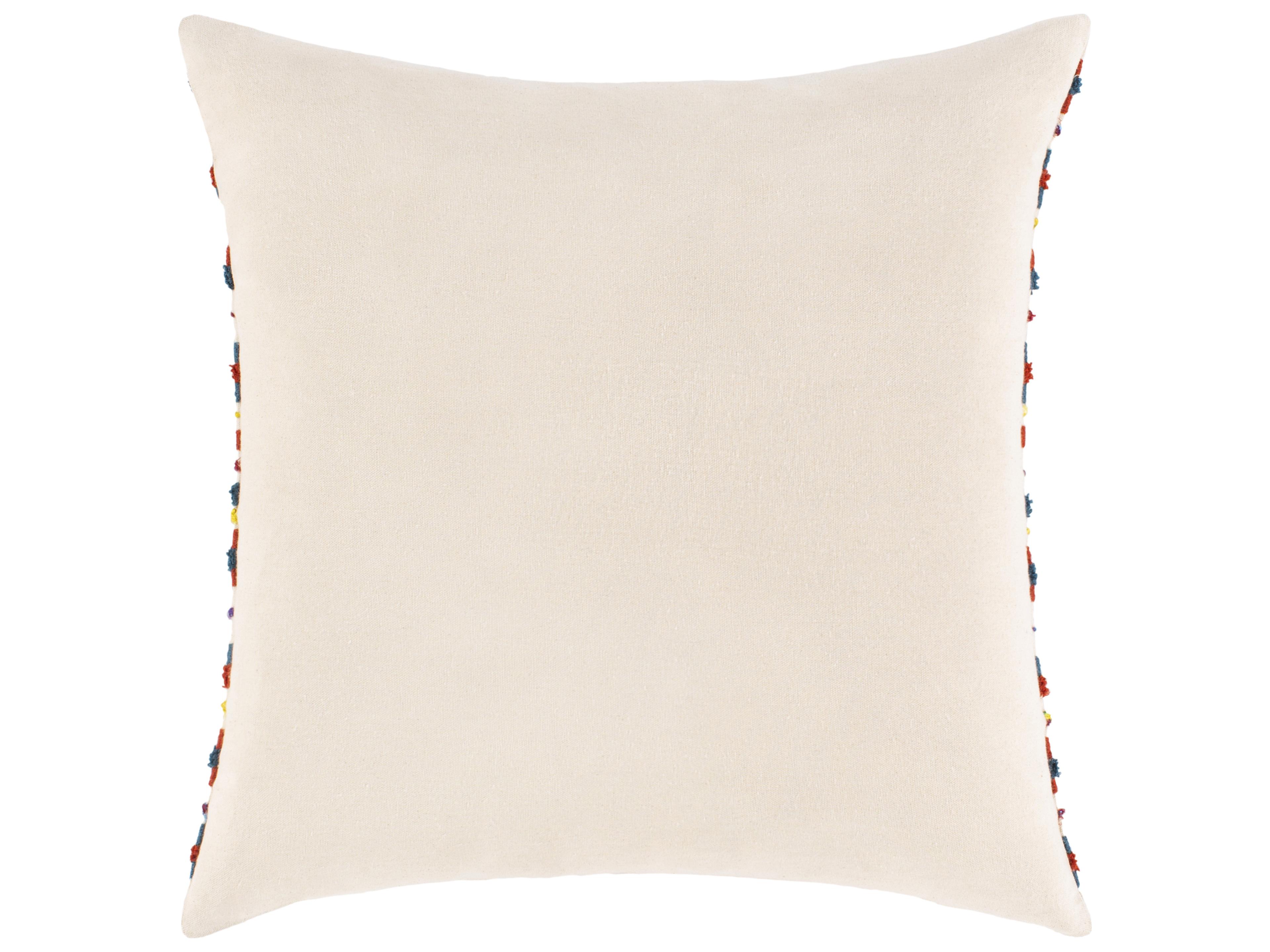 Surya Callie Red Pillow