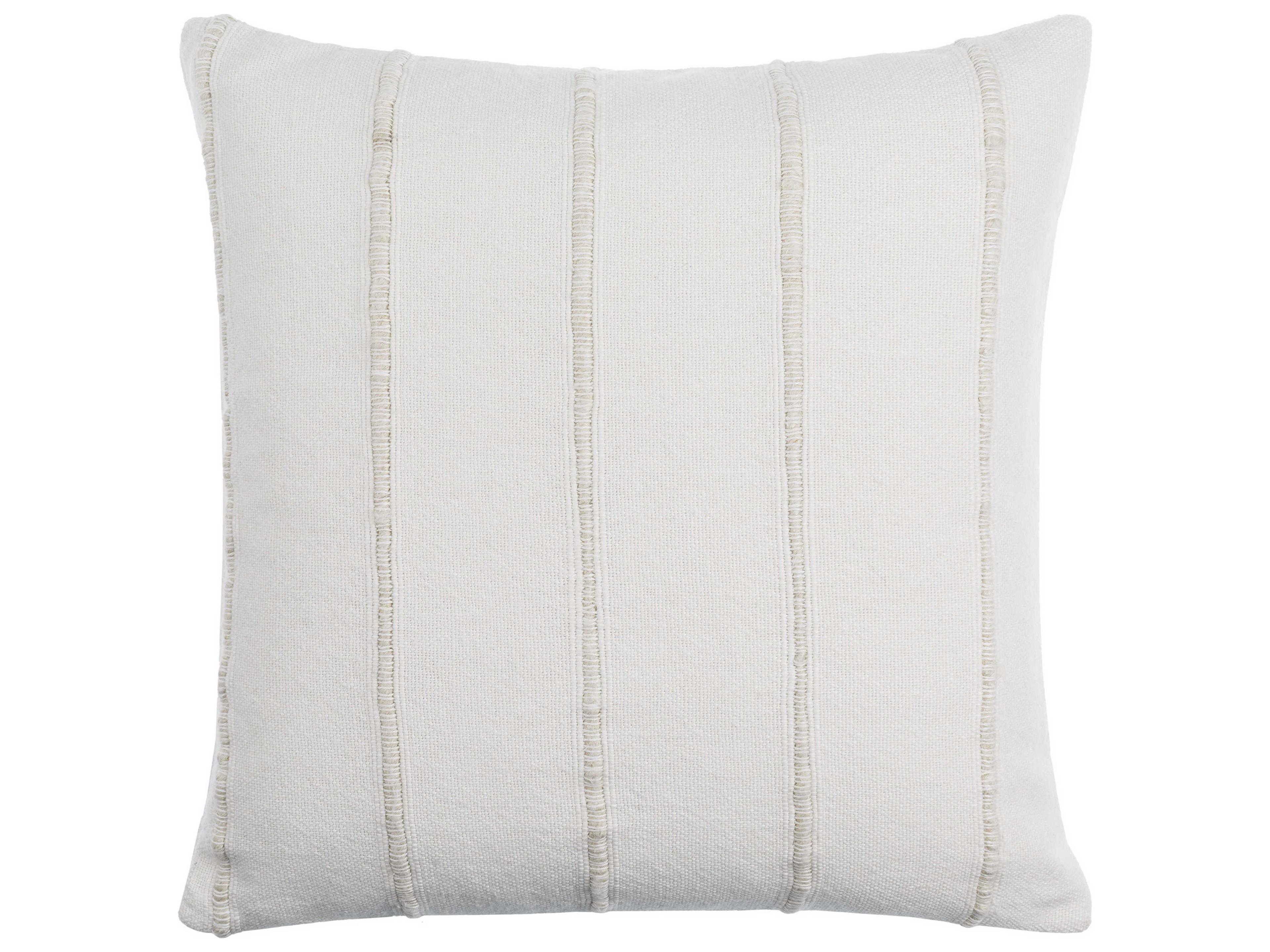 Surya Charleston Ivory Pillow