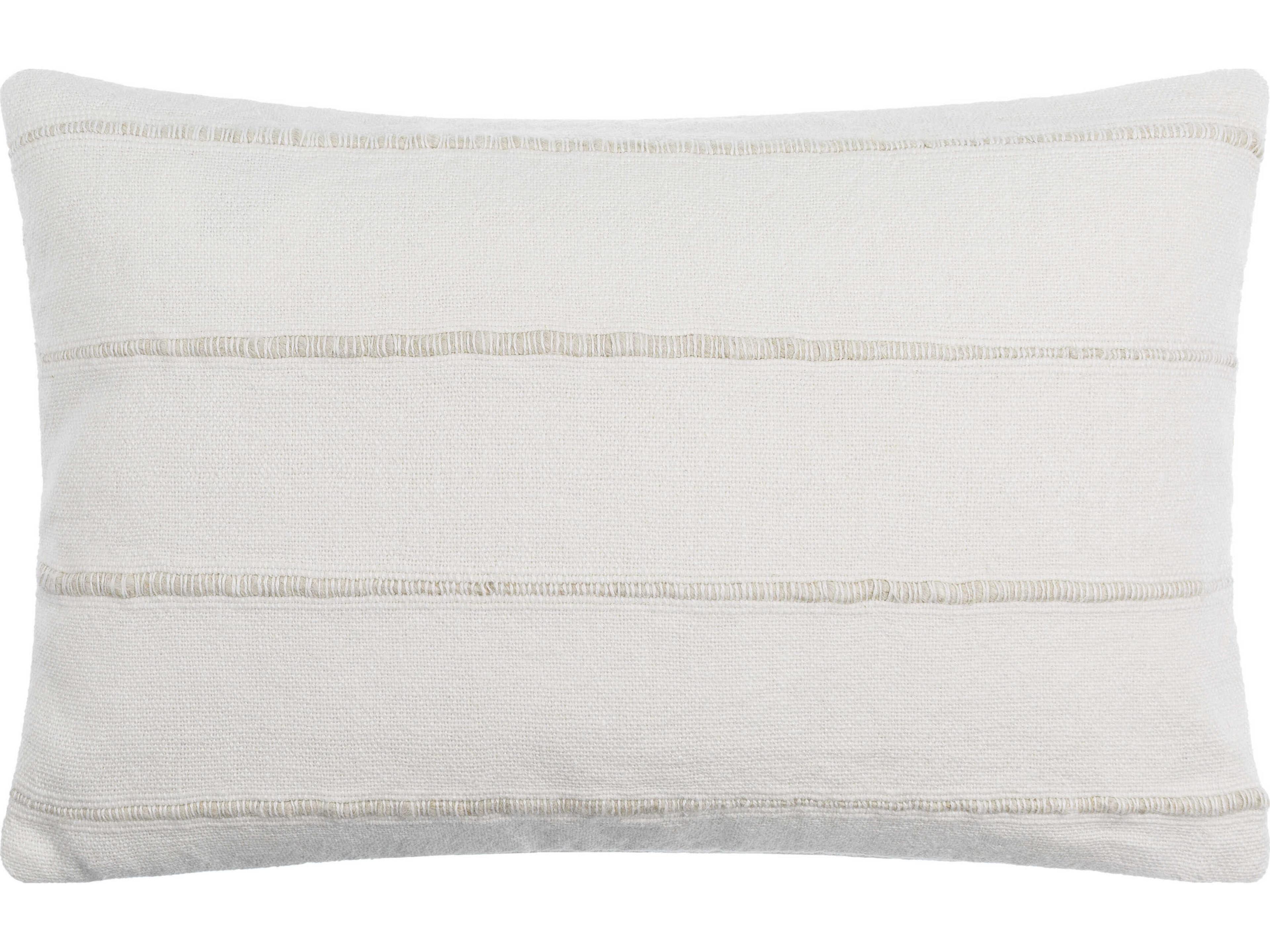 Surya Charleston Ivory Pillow