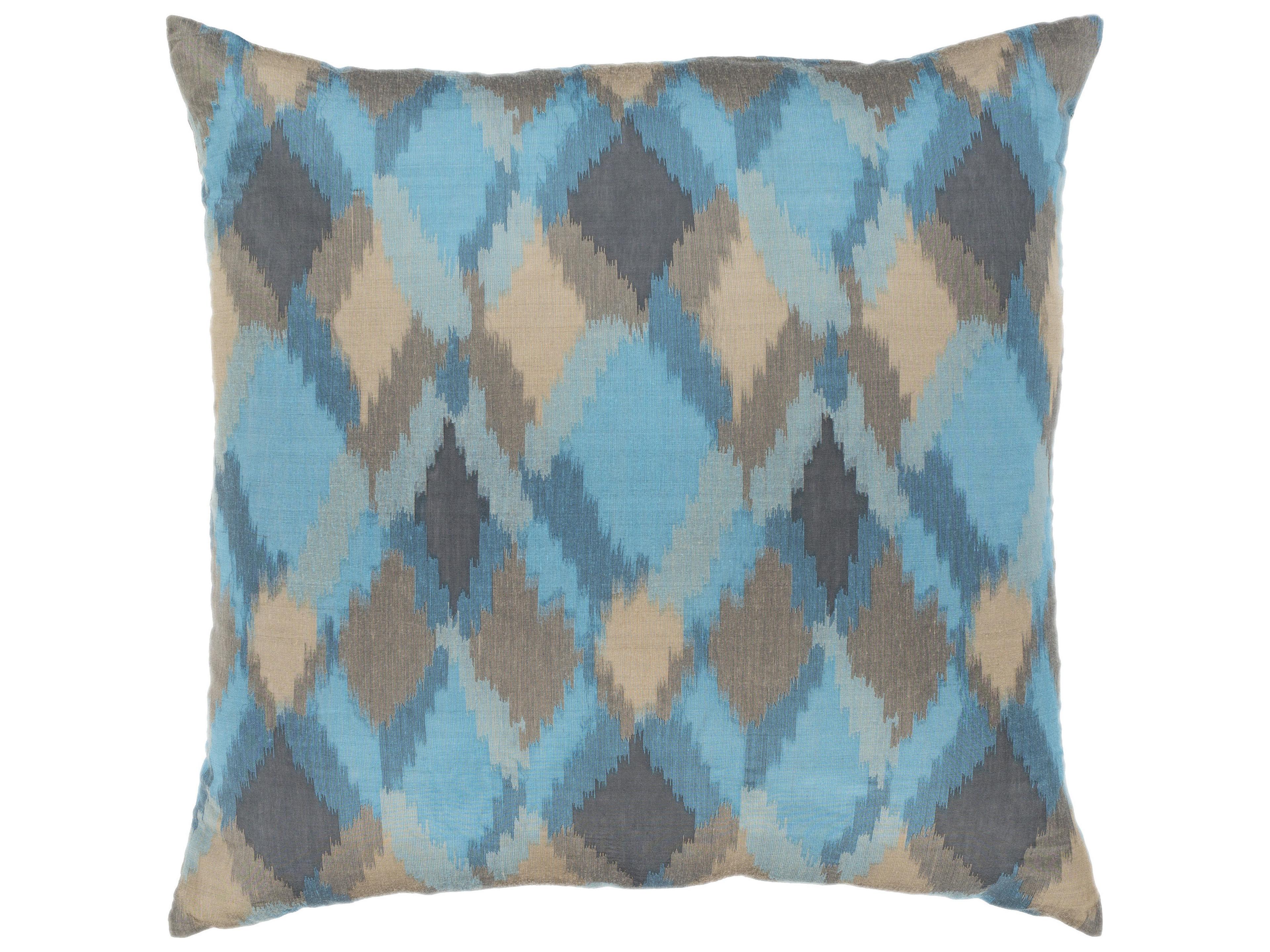 Camila Aqua Pillow