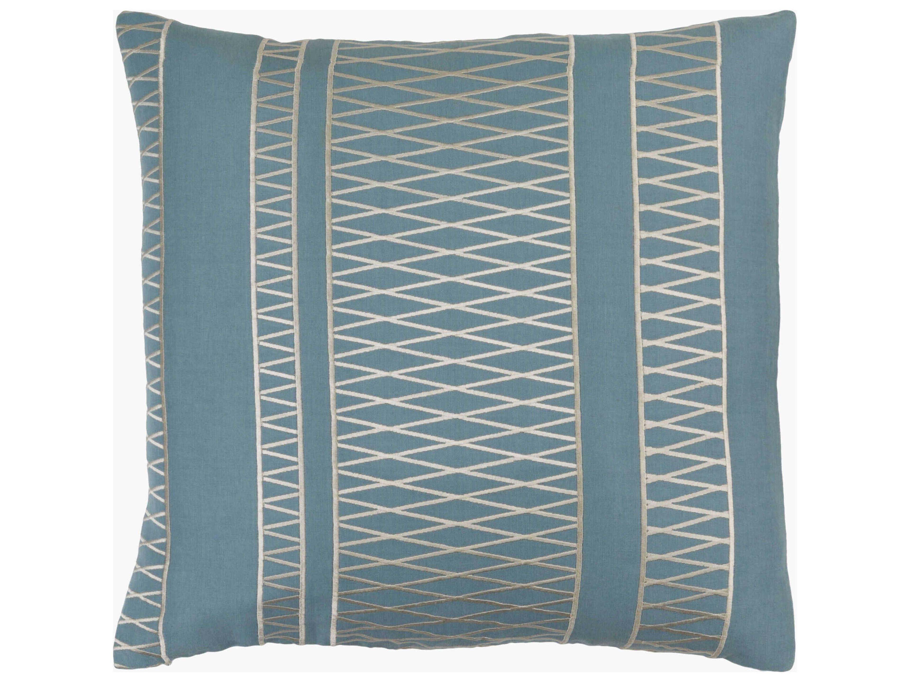 Cora Denim Pillow
