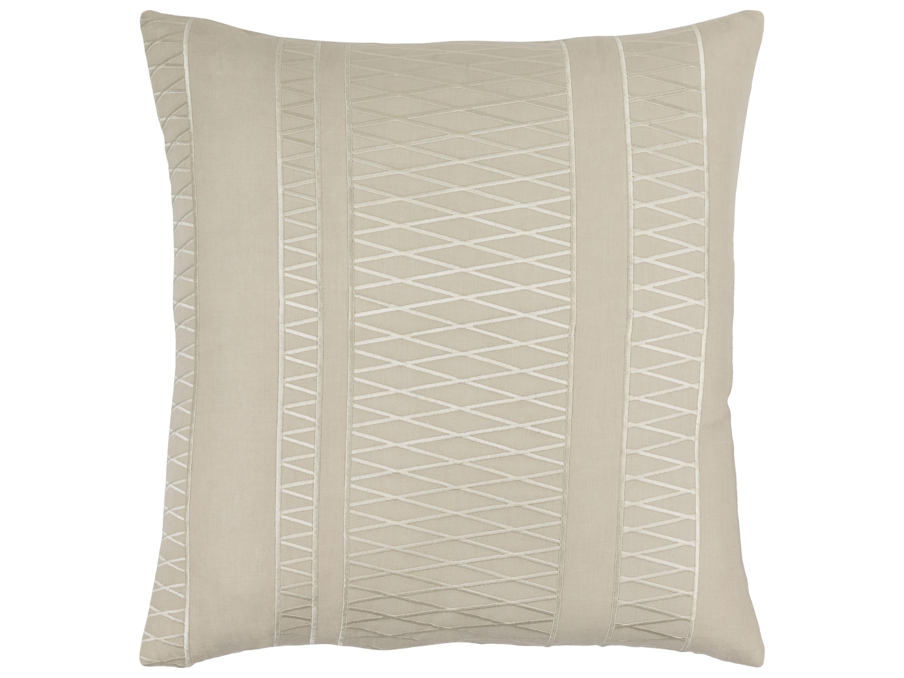 Cora Light Beige Pillow