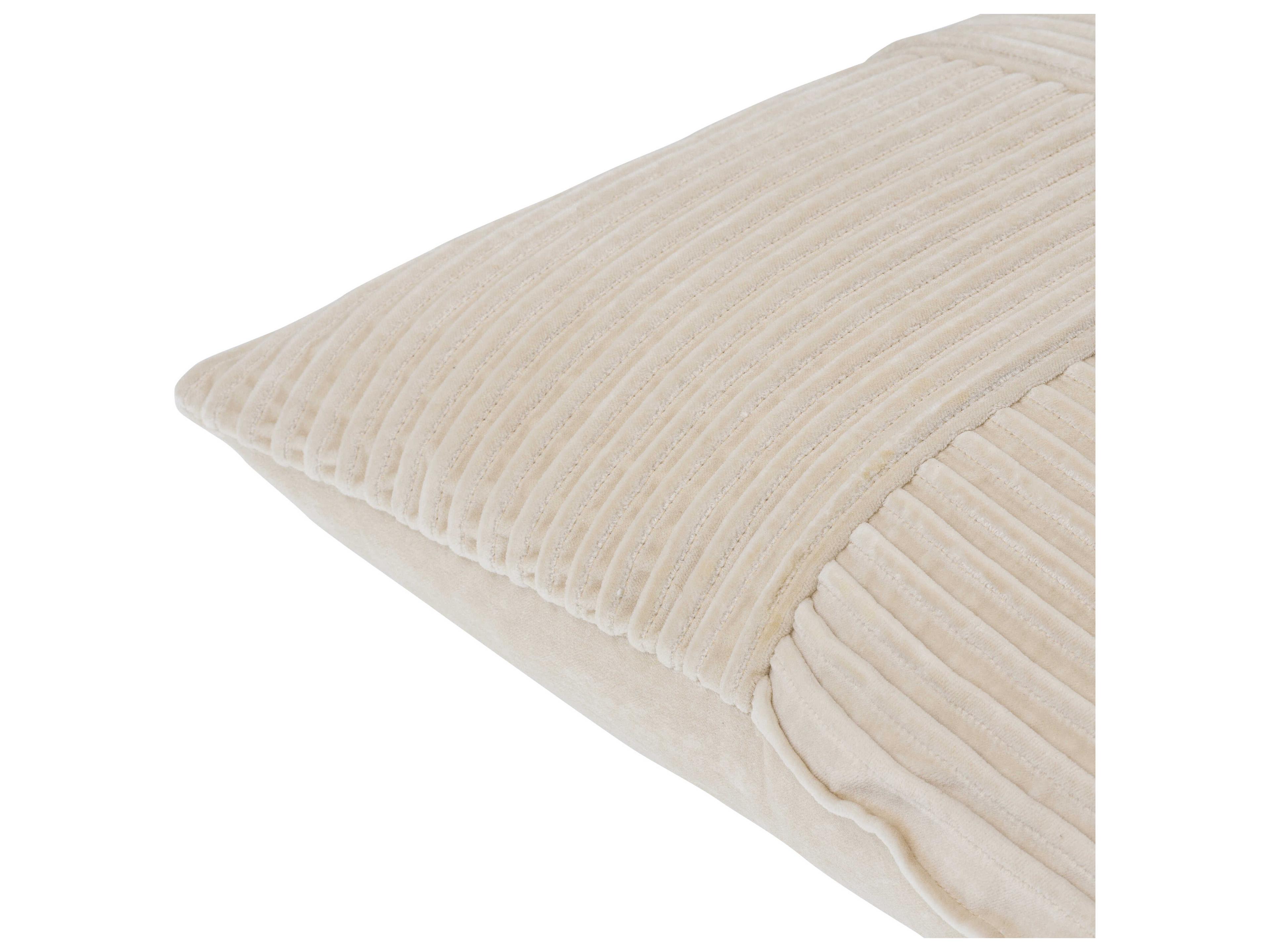 Surya Conrad Ivory Pillow