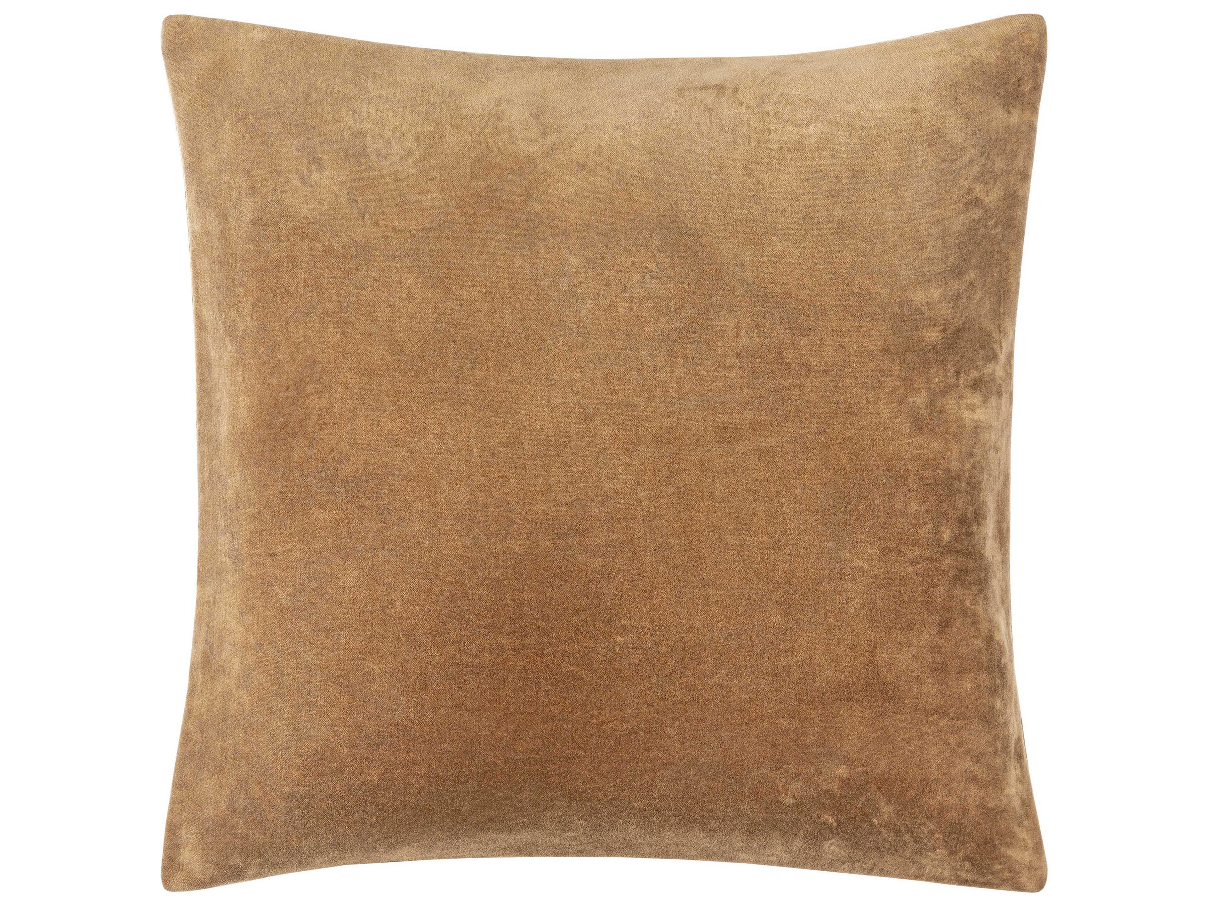 Surya Conrad Caramel Pillow