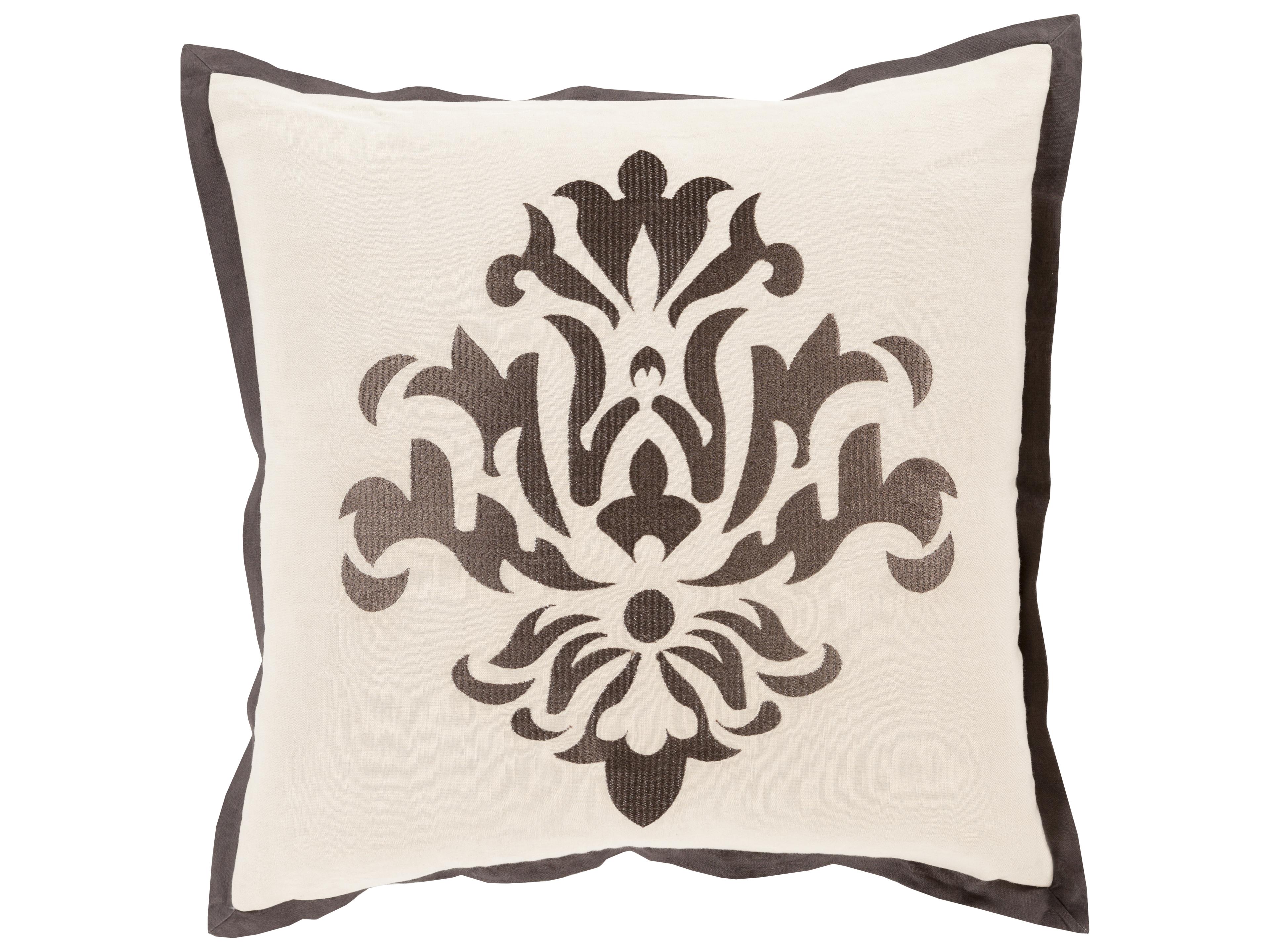 Cosette Tan Pillow