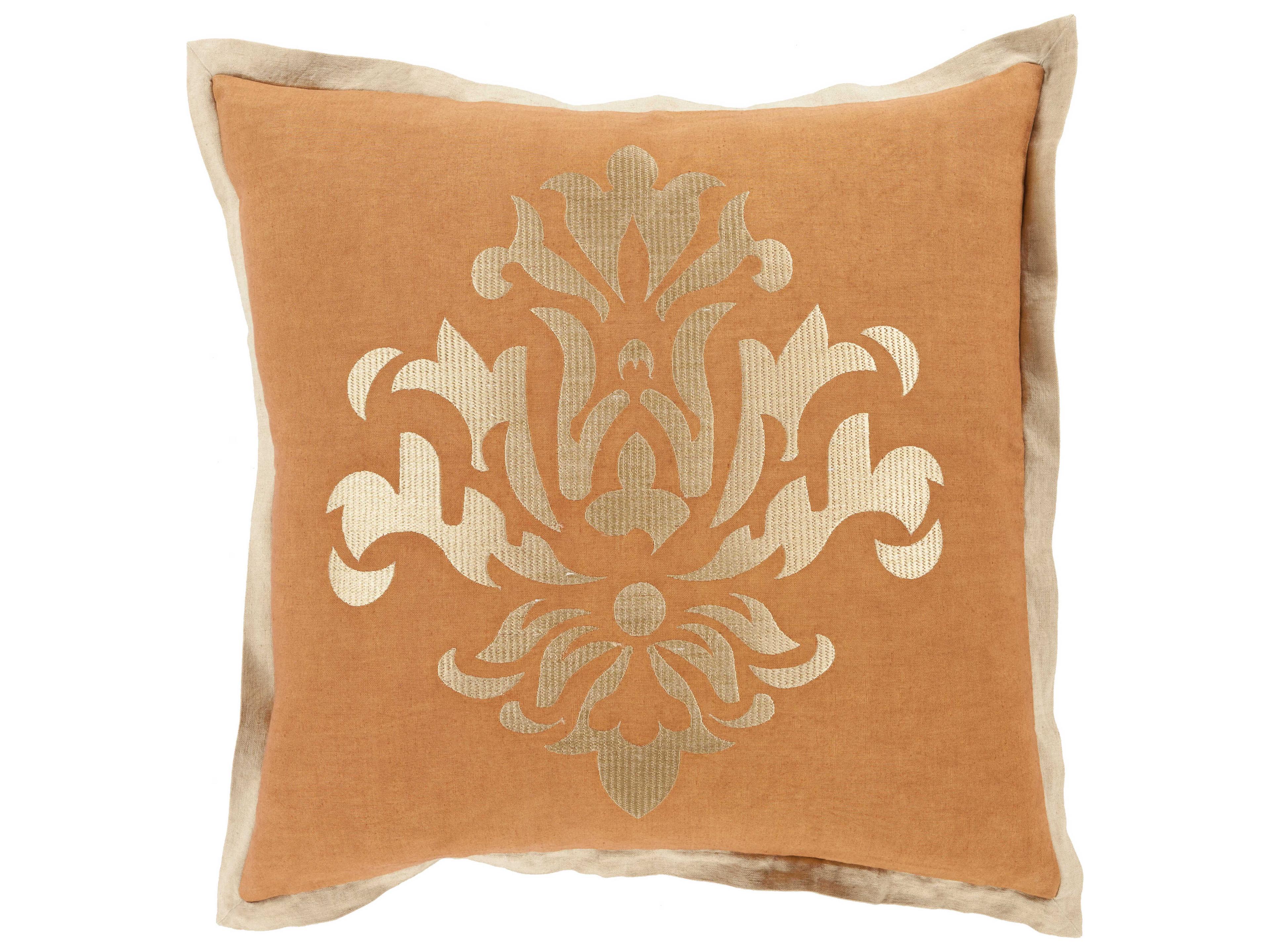 Cosette Brown Pillow