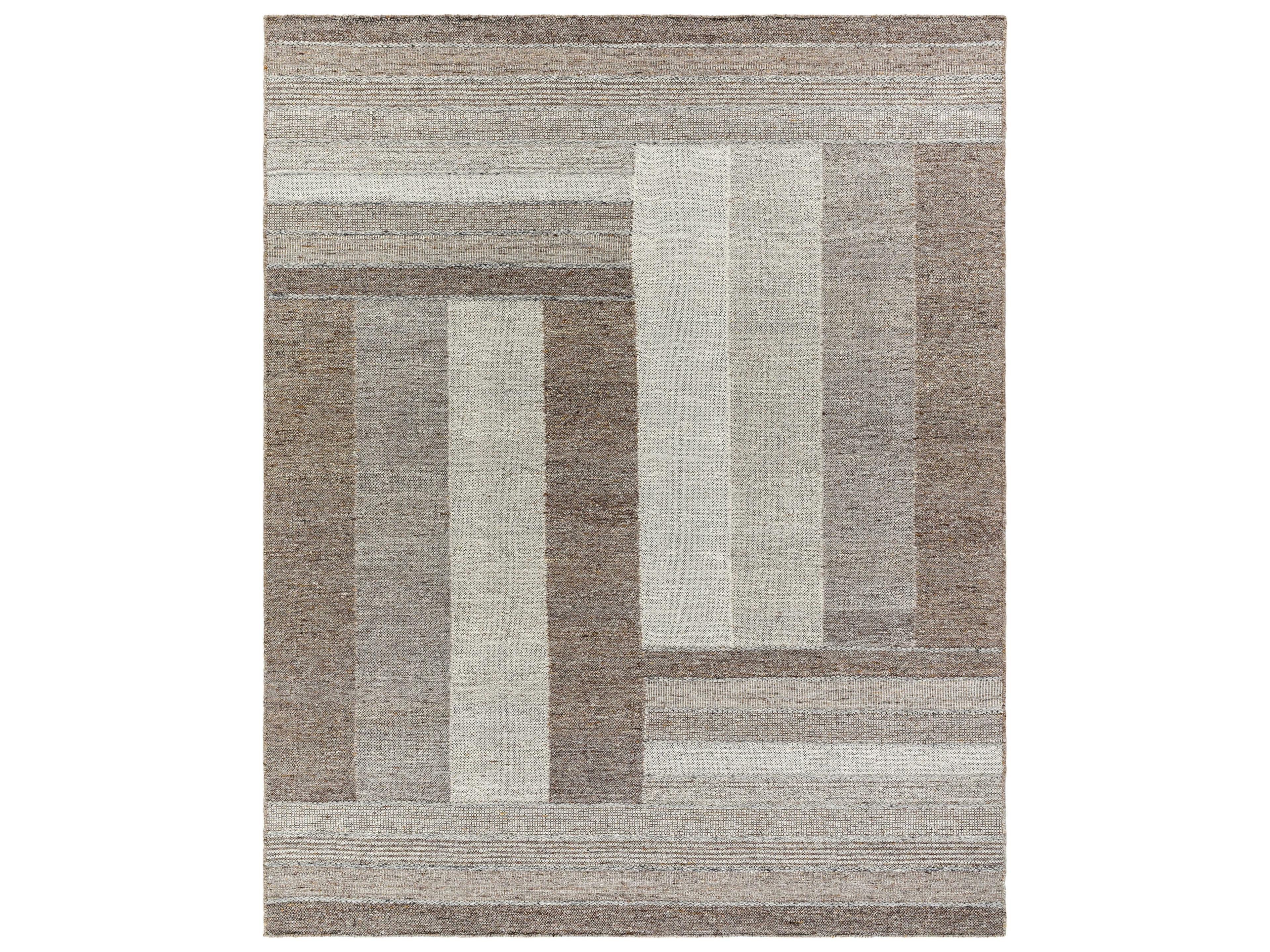 Celtic Geometric Area Rug