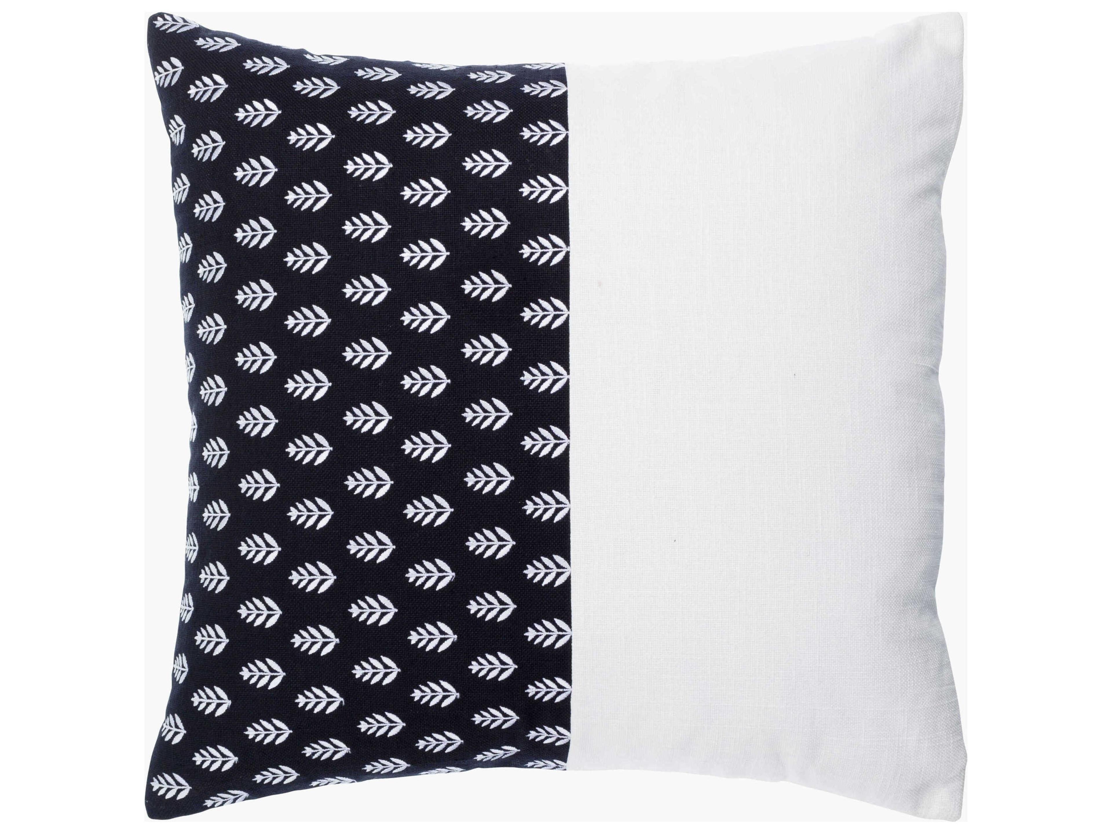 Chromatique Black Pillow