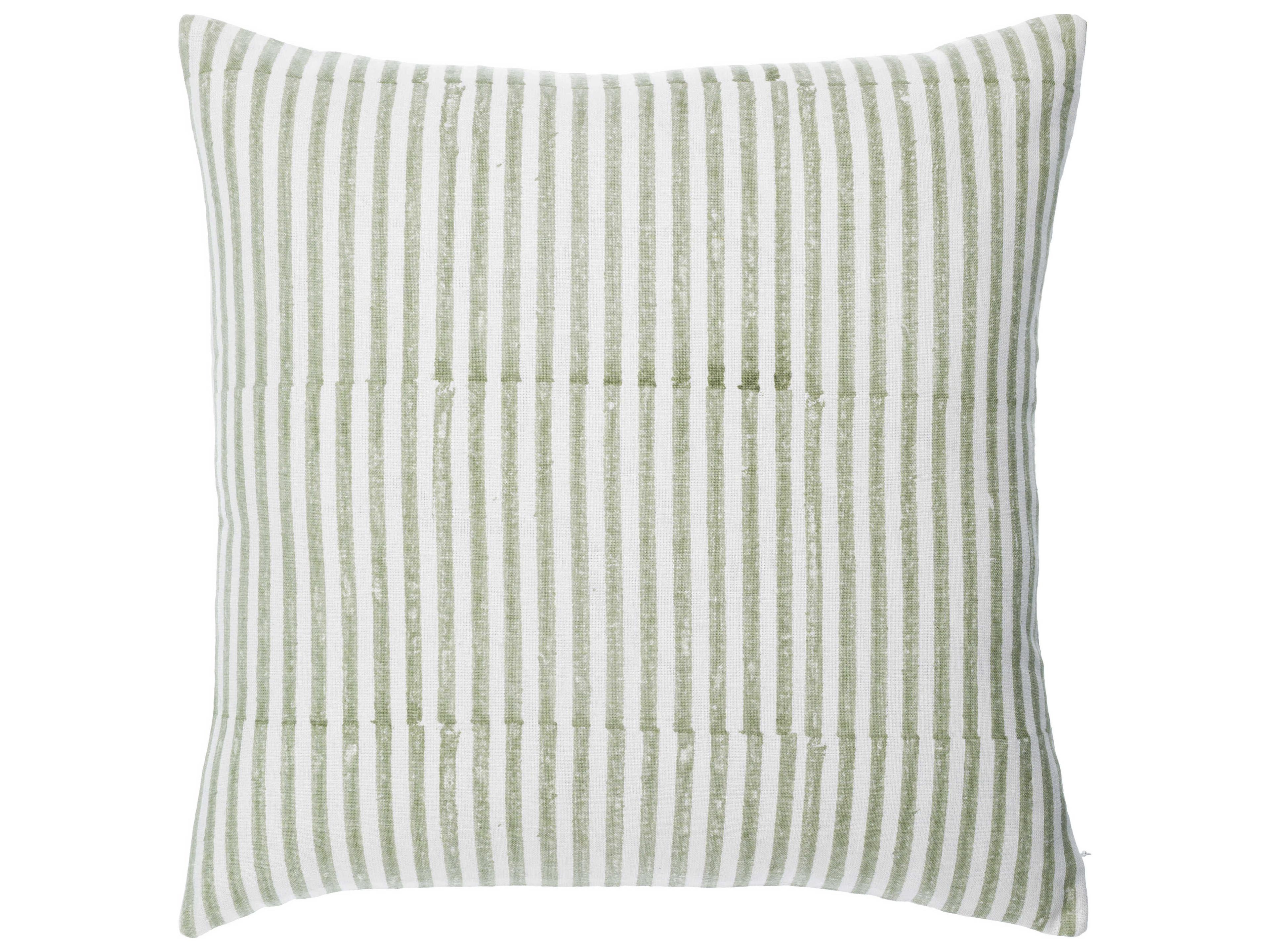 Chateau De Chic Sage Green Pillow