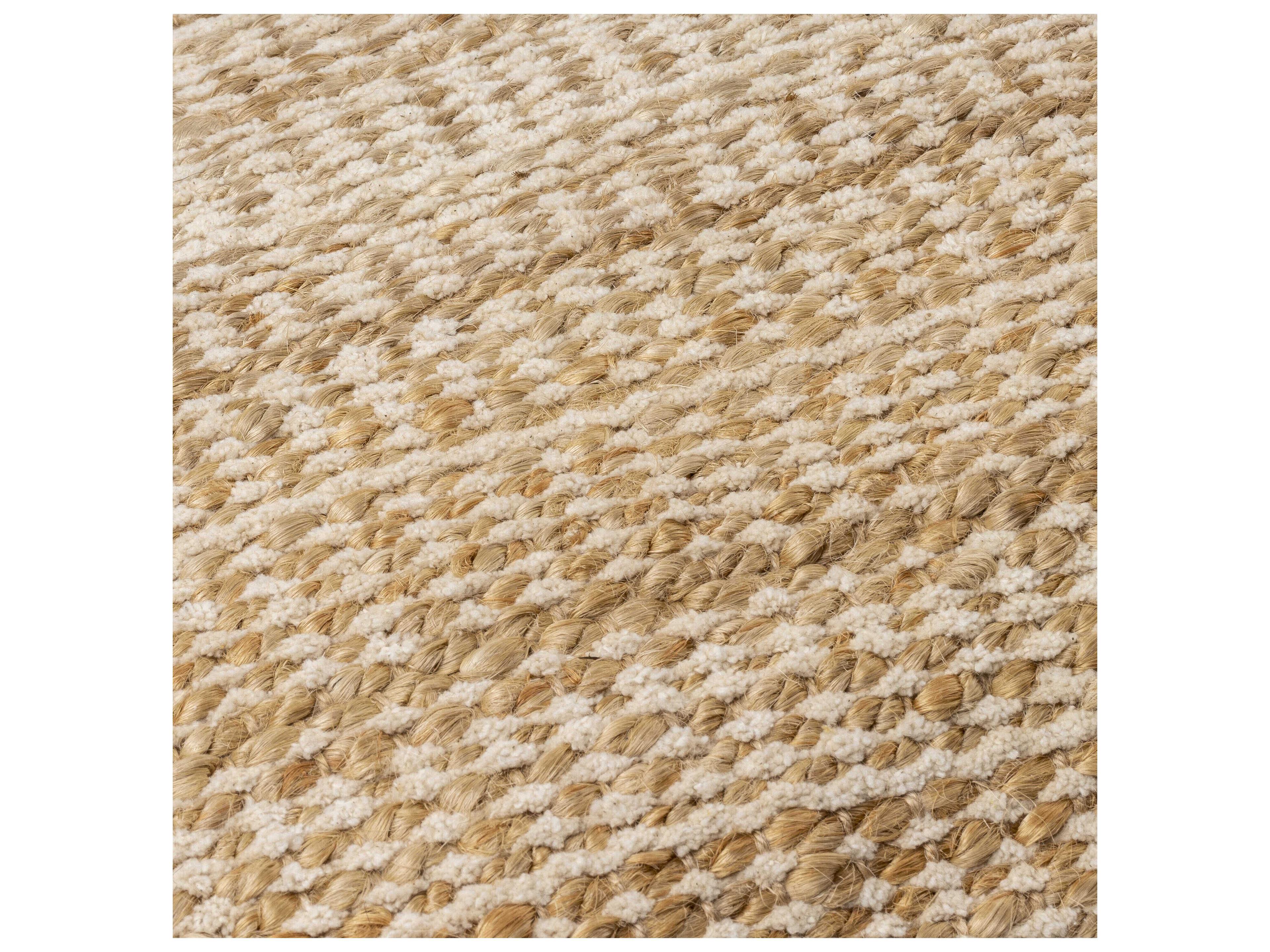 Surya Dhanbad Beige Pillow