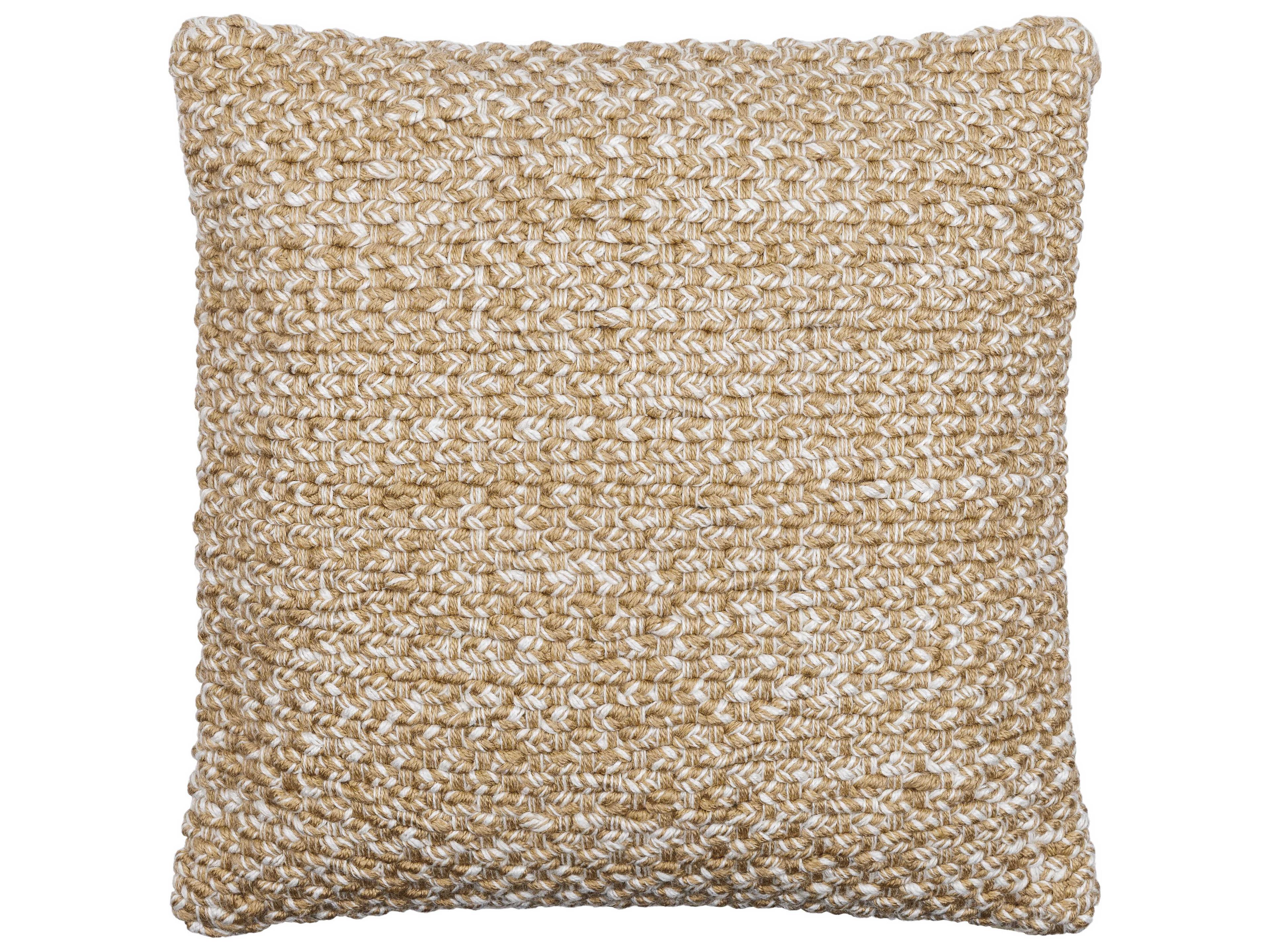 Surya Doncaster Beige Pillow