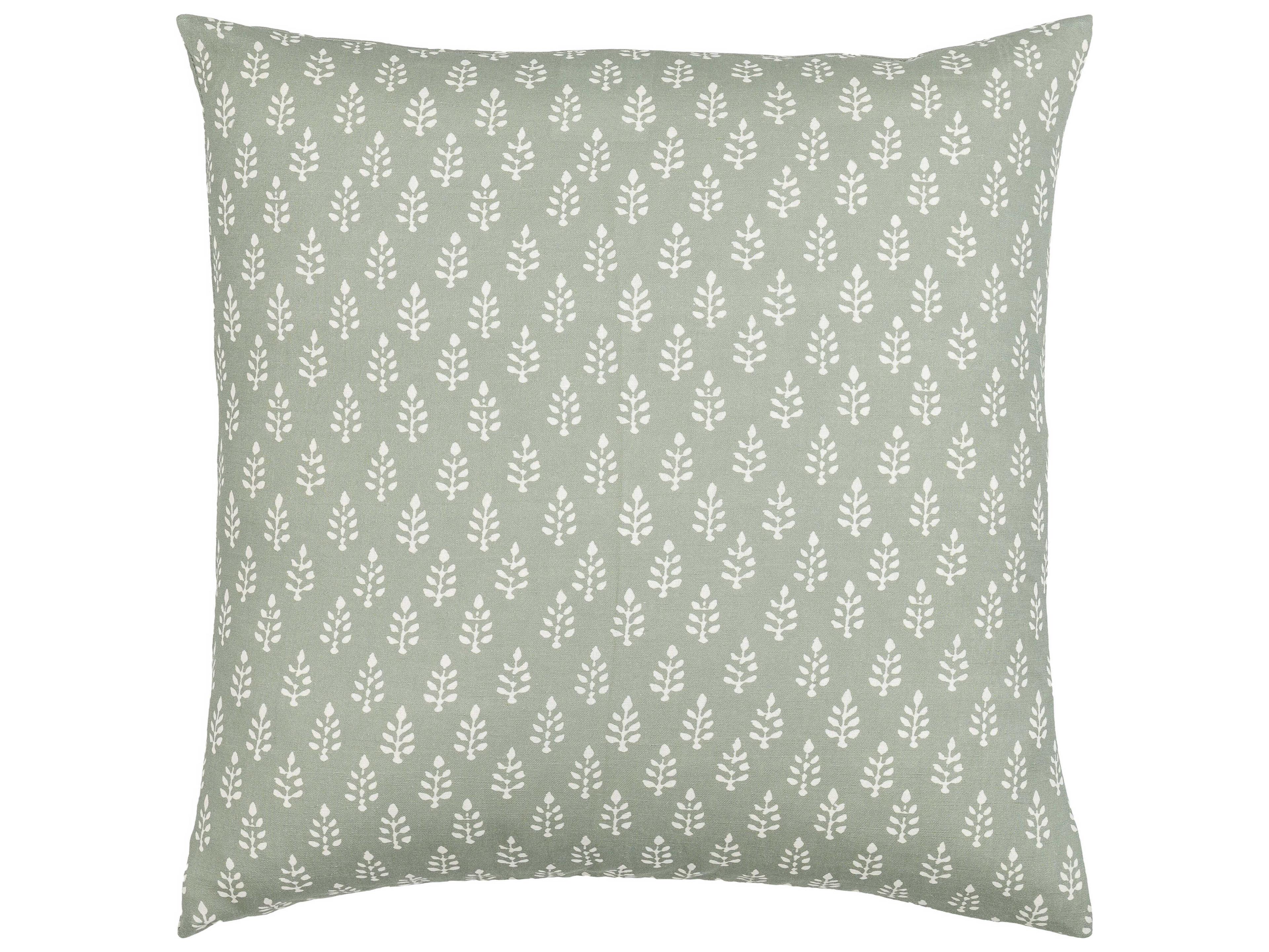 Diggi Medium Green Pillow