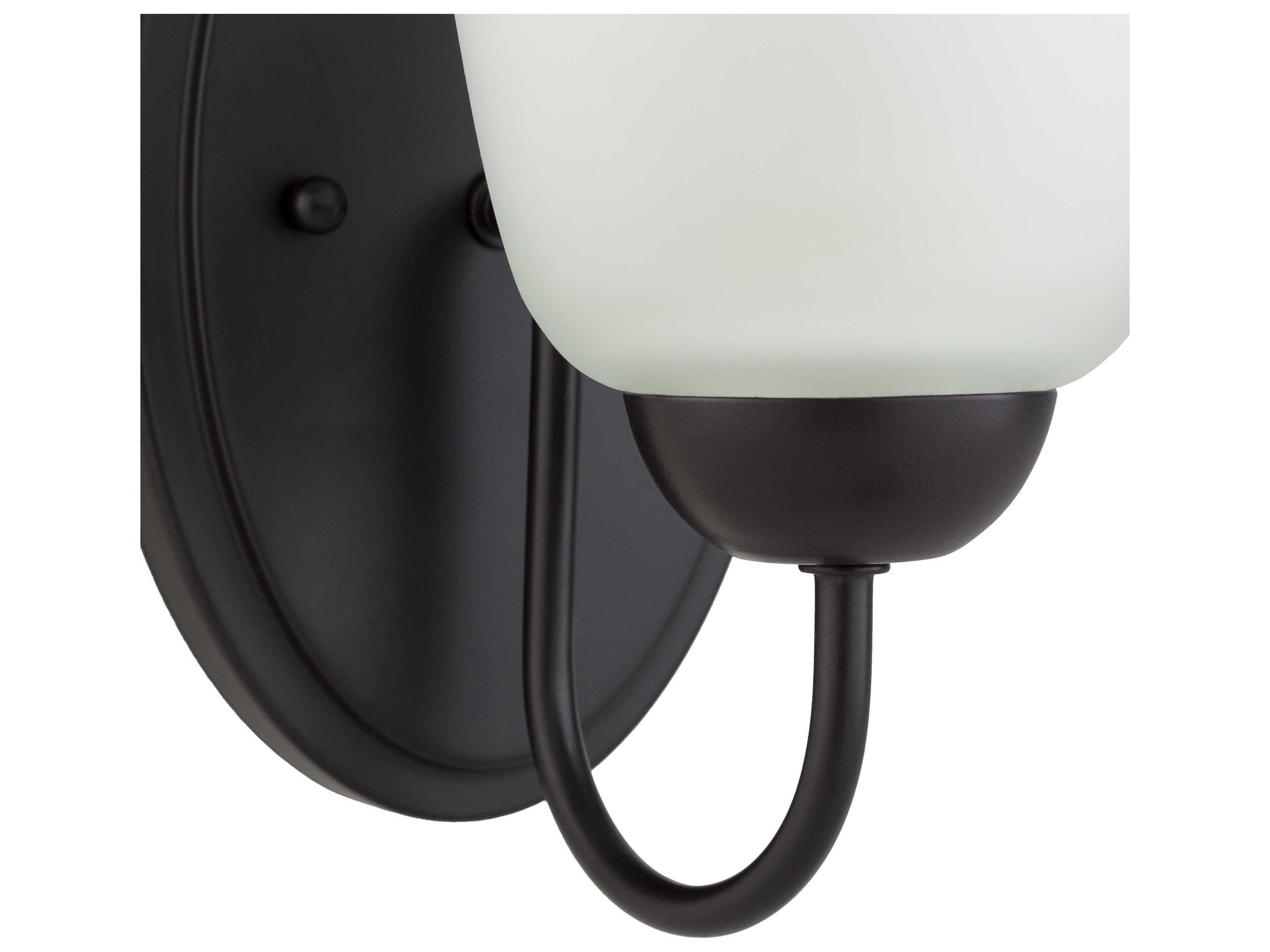 Surya Dallas 1-Light Metallic Bronze Wall Sconce