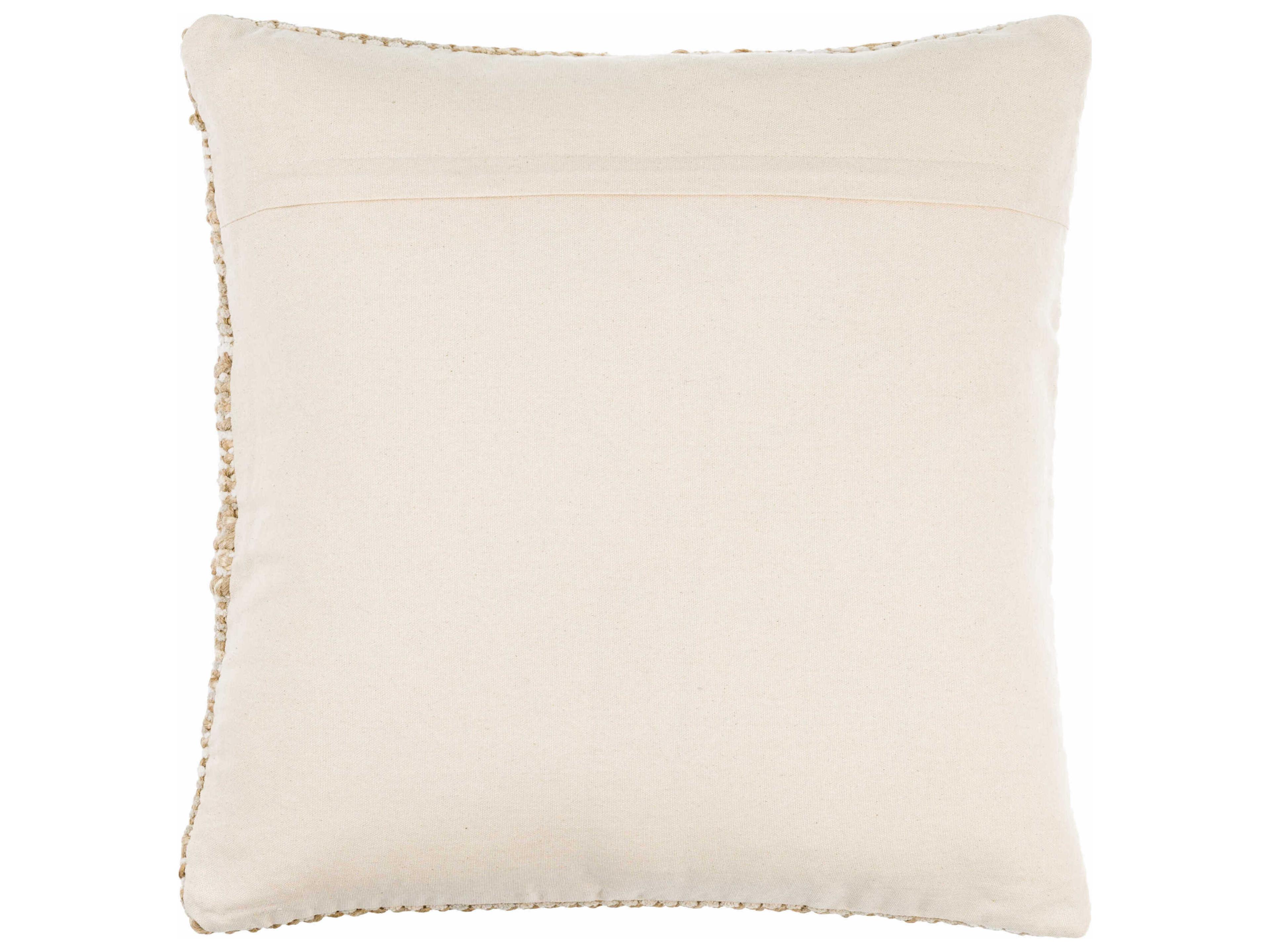 Surya Denpasar Beige Pillow
