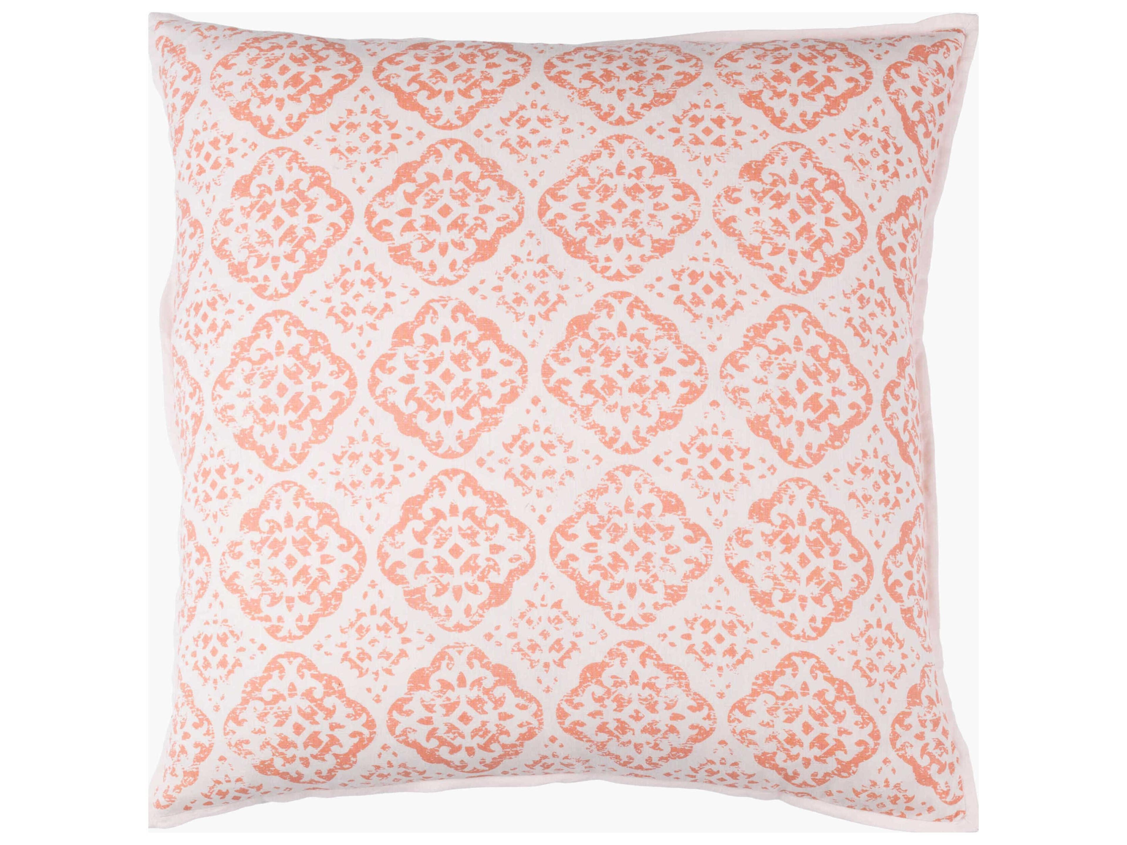 D'Orsay Pink Pillow