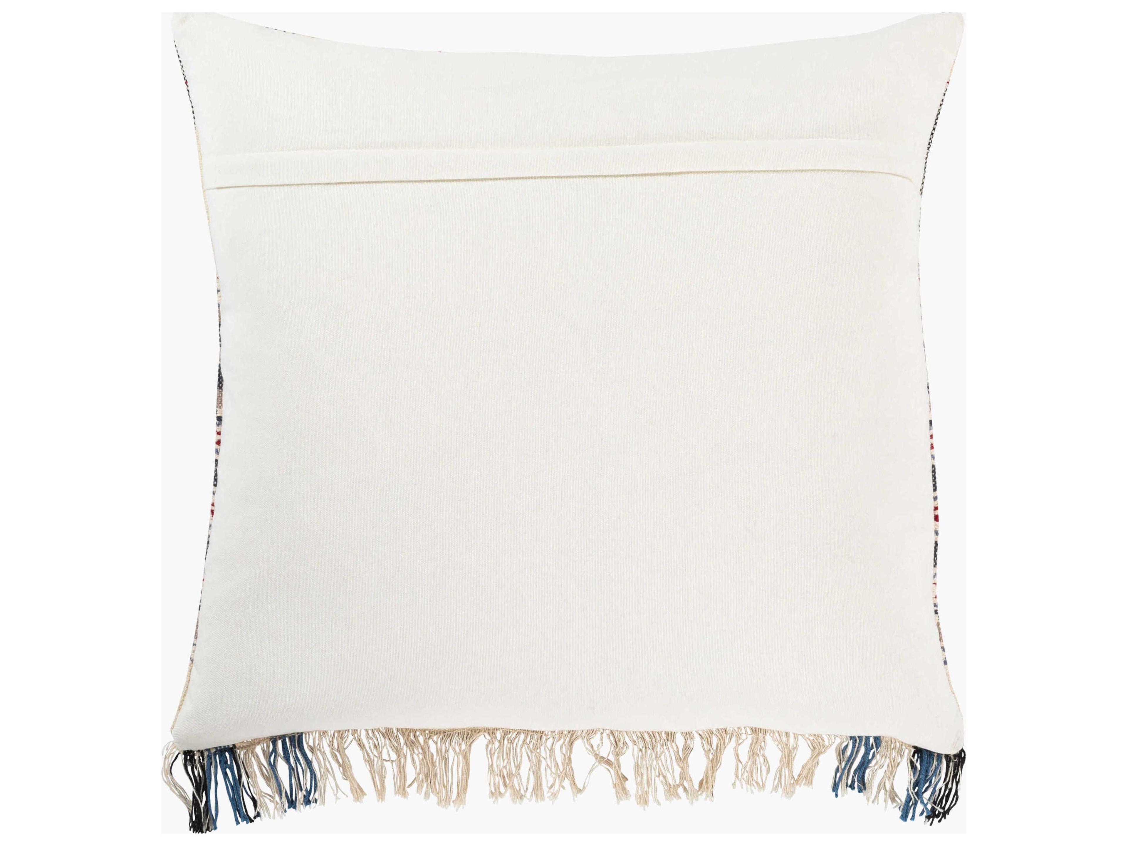 Surya Dashing Ivory Pillow