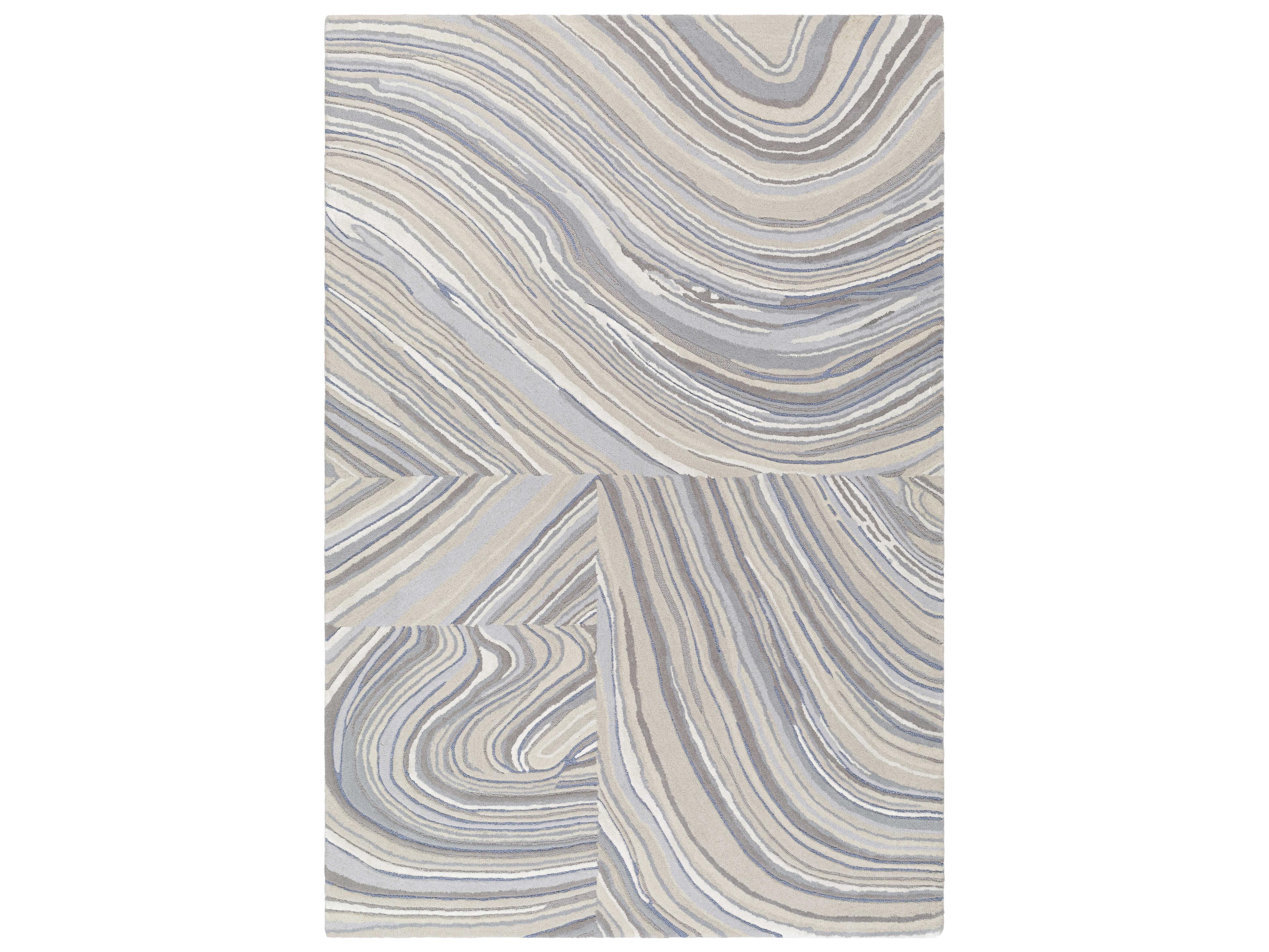 Dreamscape Abstract Area Rug