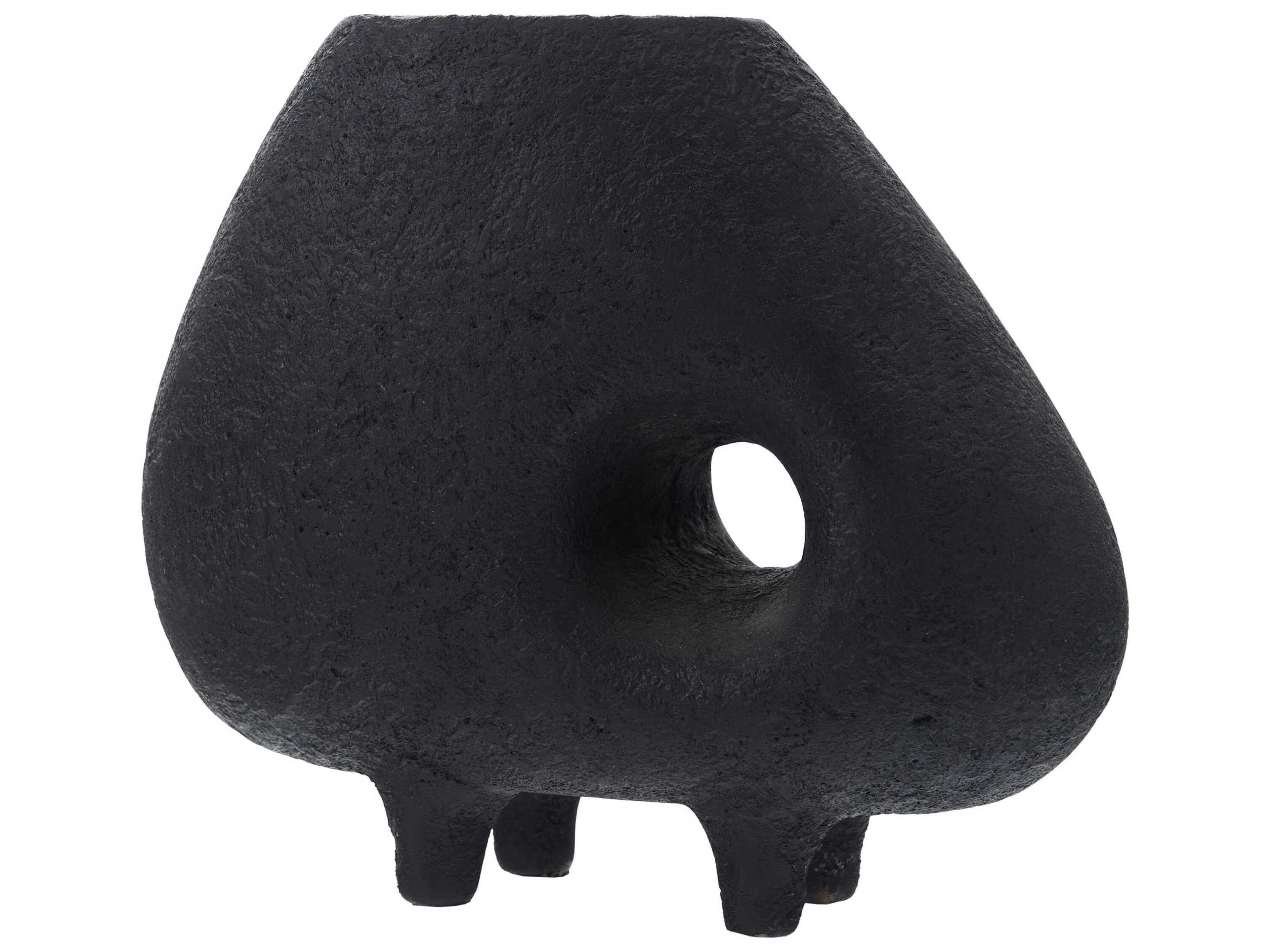 Surya Durvasa Black Vase