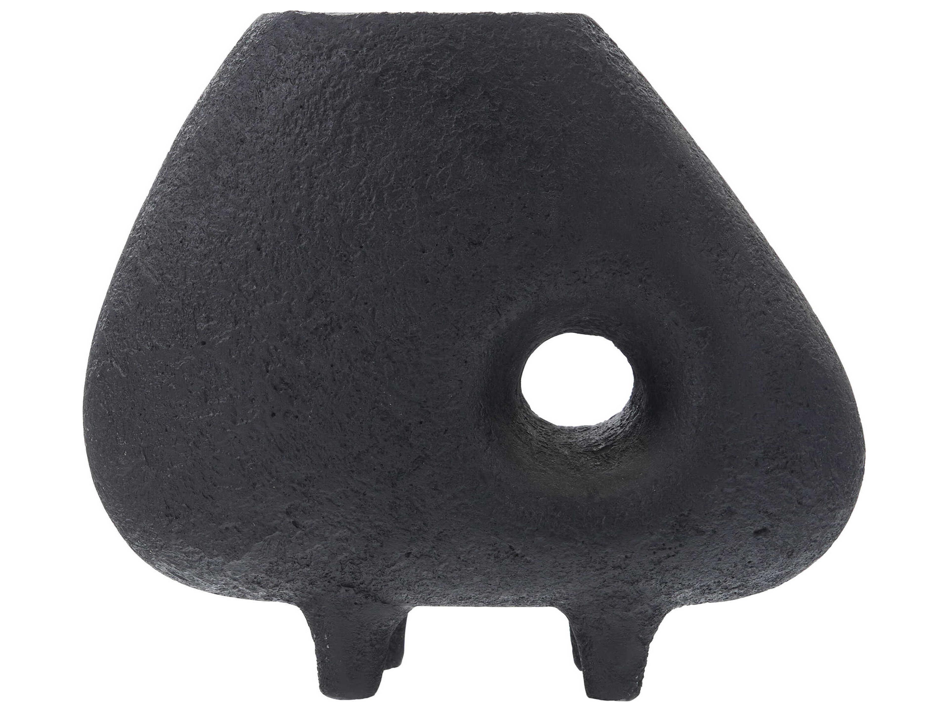 Surya Durvasa Black Vase