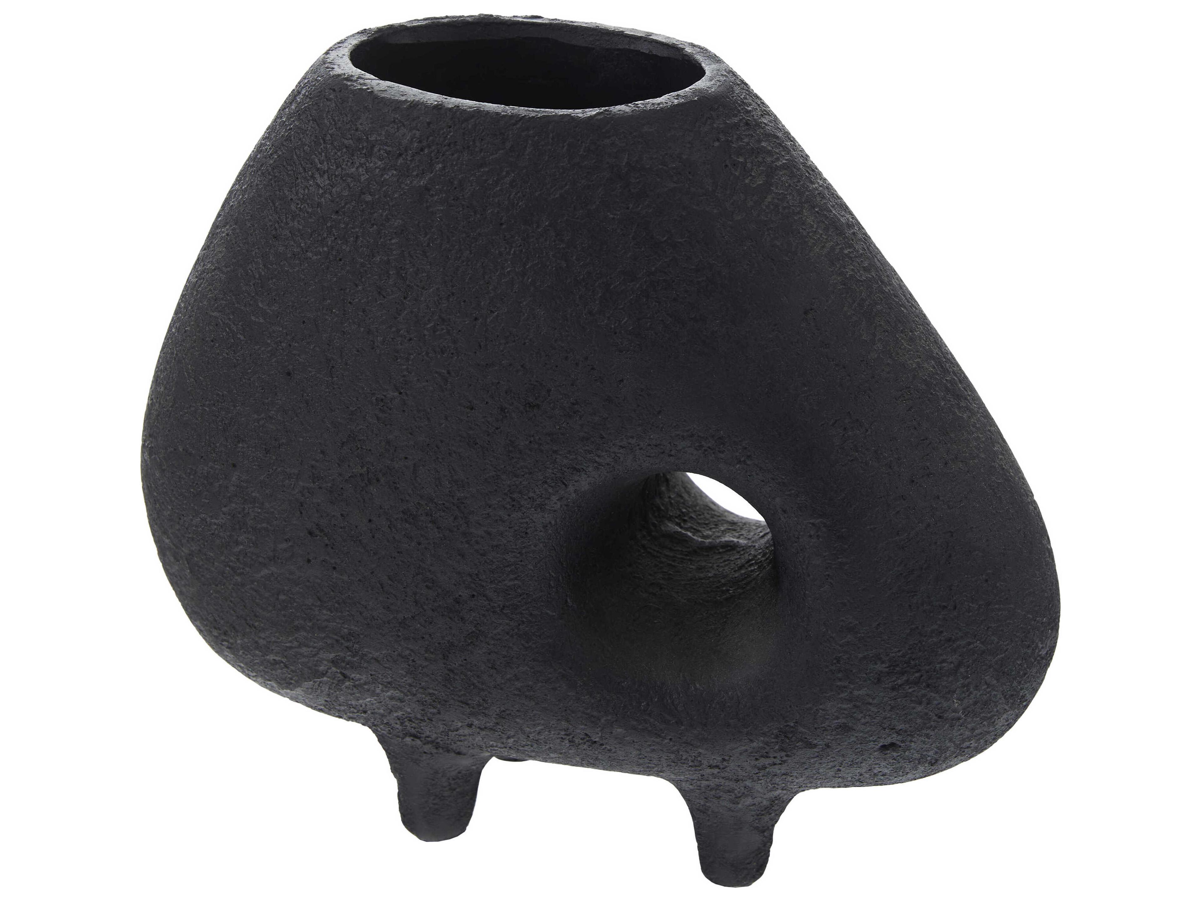 Surya Durvasa Black Vase