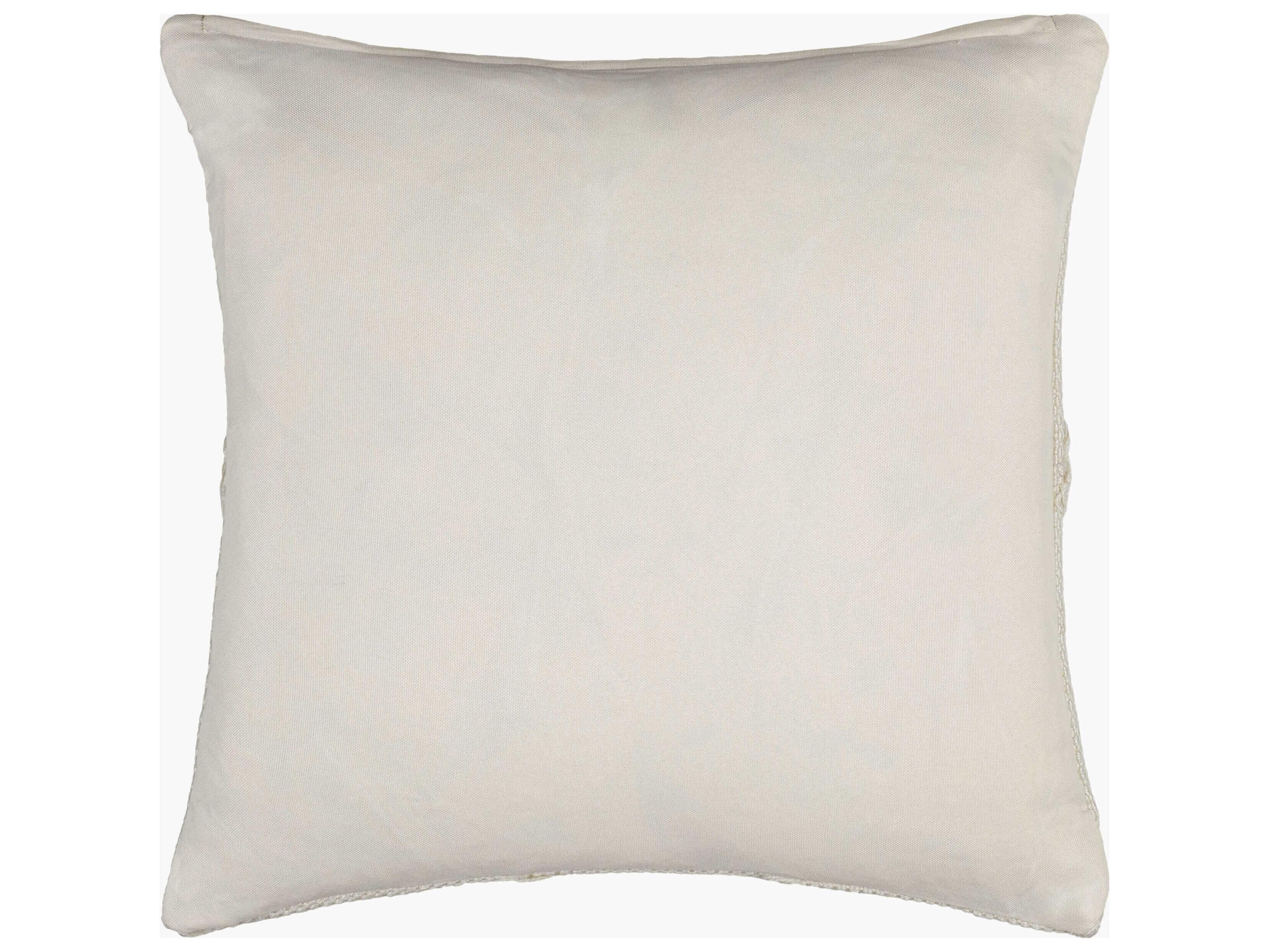 Surya Dortmund Ivory Pillow