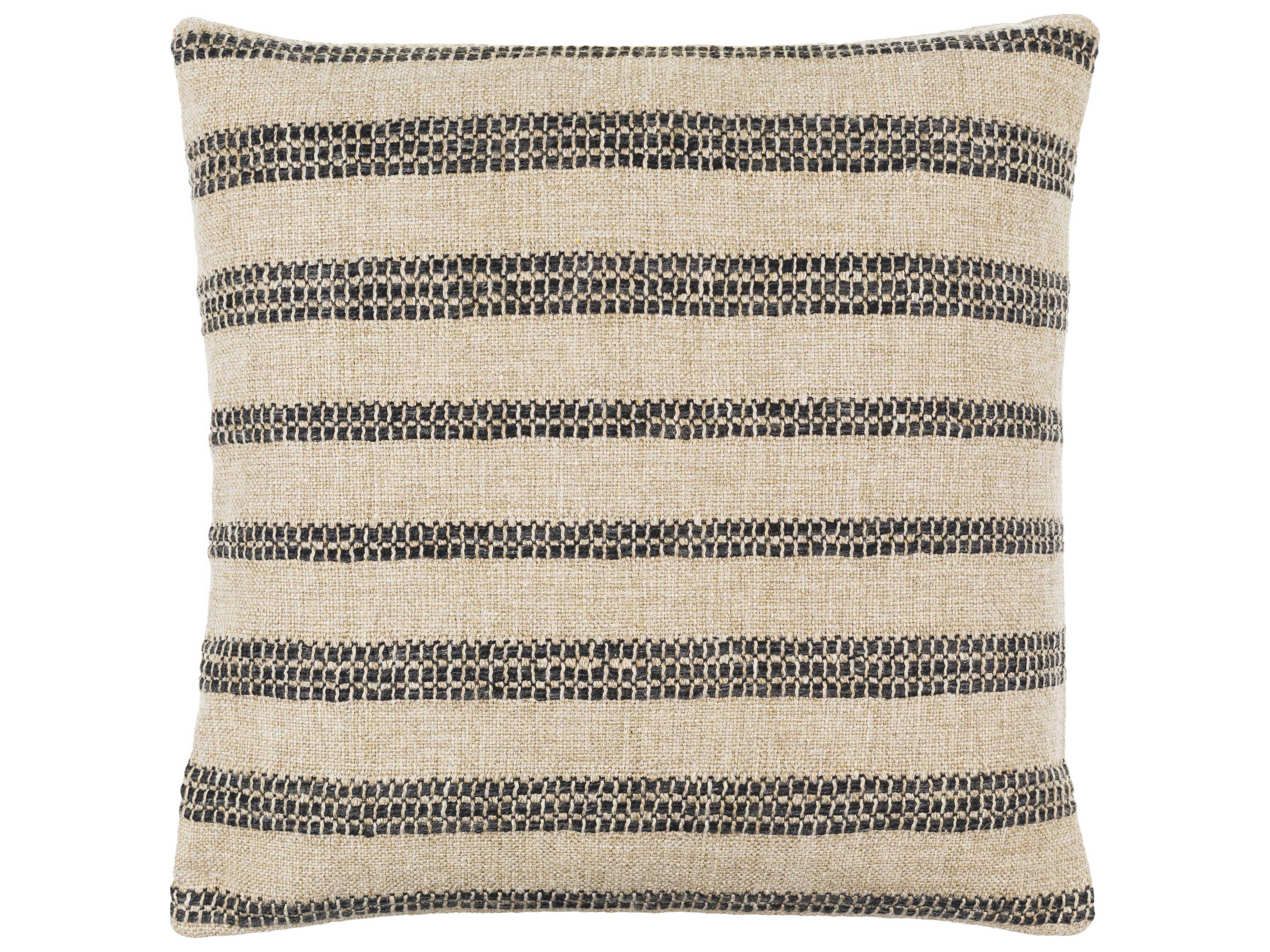 Surya Ditto Beige Pillow