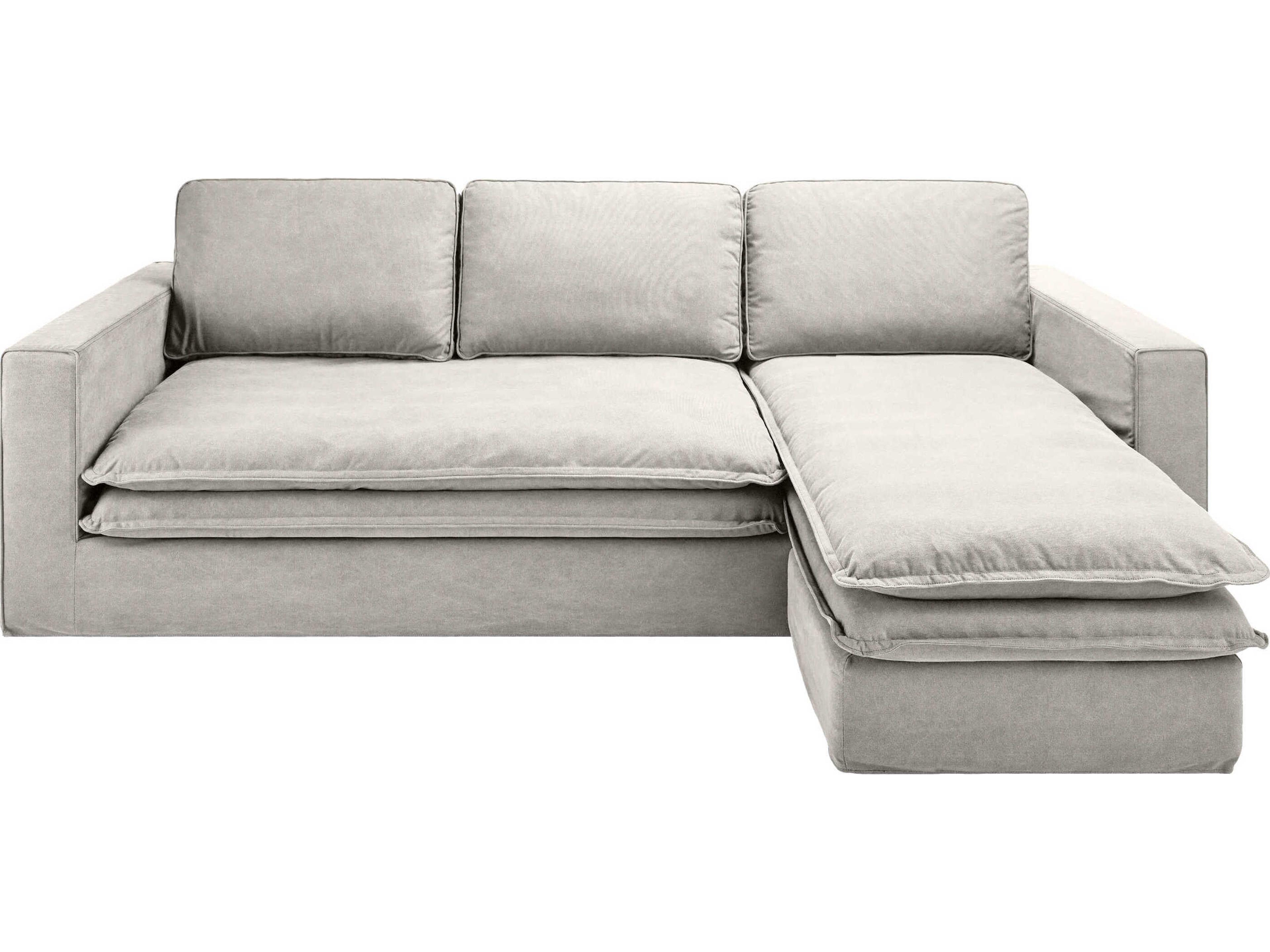 Davis Upholstered Sectional Sofa