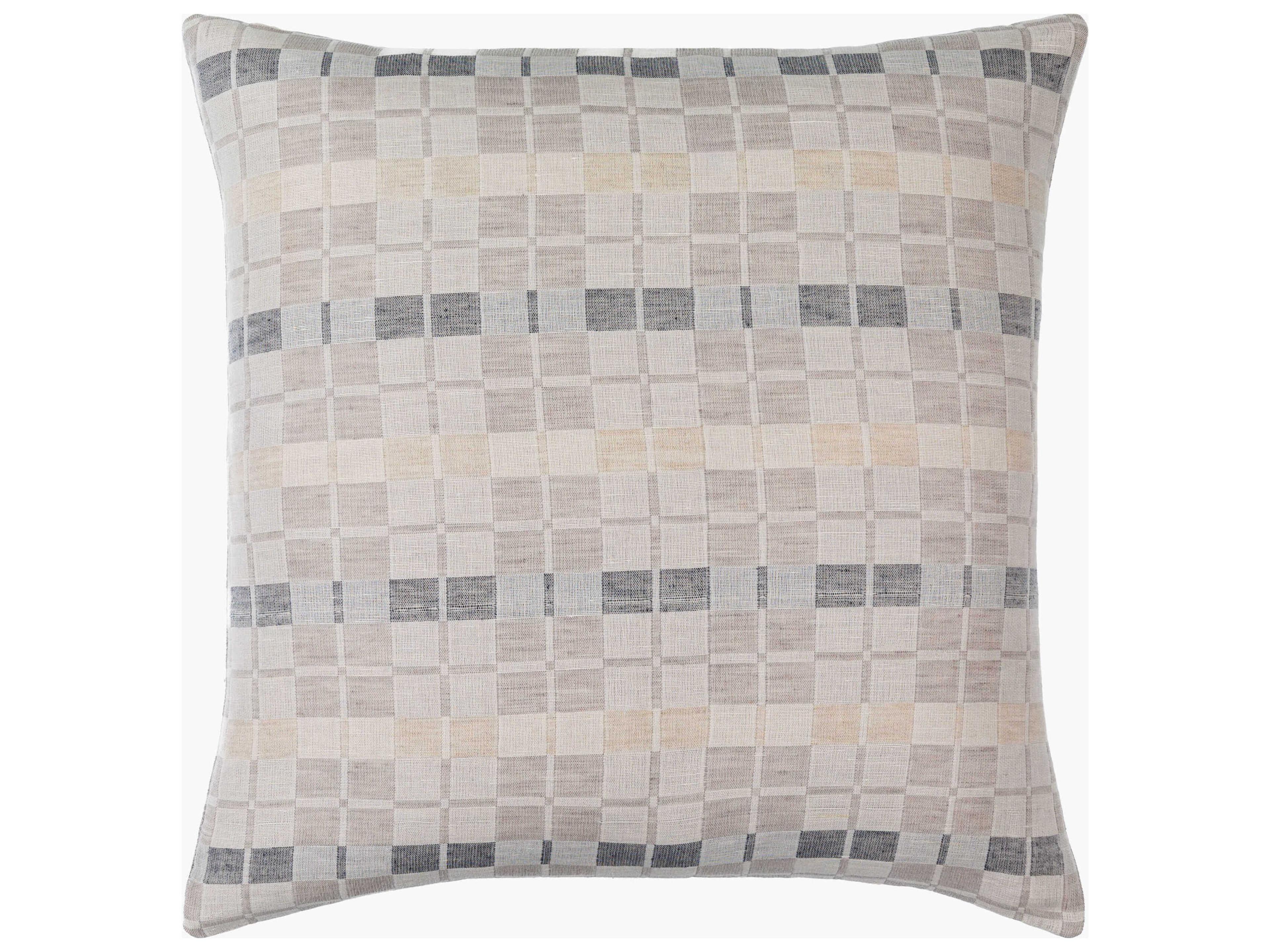 Surya Divya Light Beige Pillow